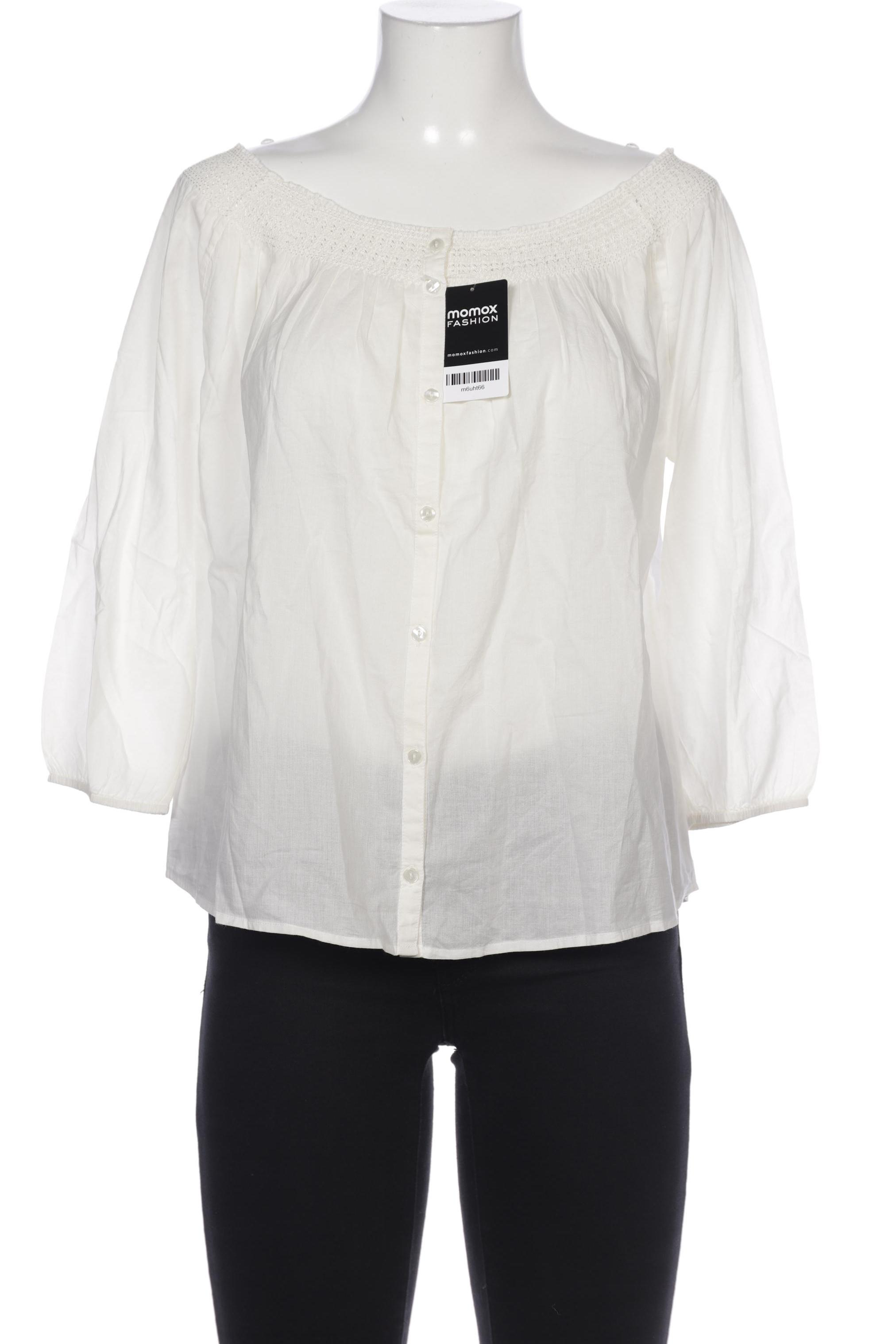 

Rich&Royal Damen Bluse, cremeweiß