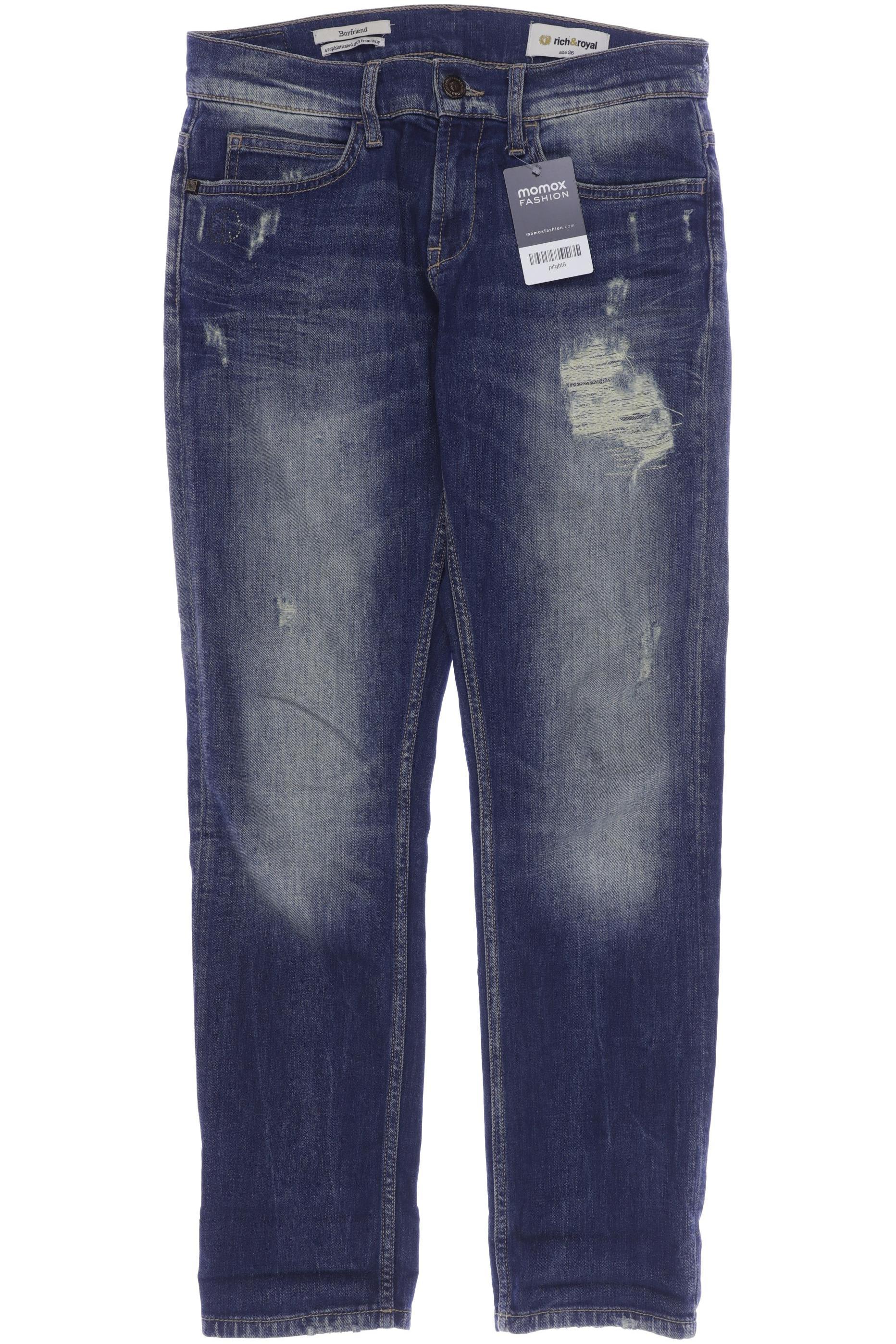 

Rich & Royal Damen Jeans, blau
