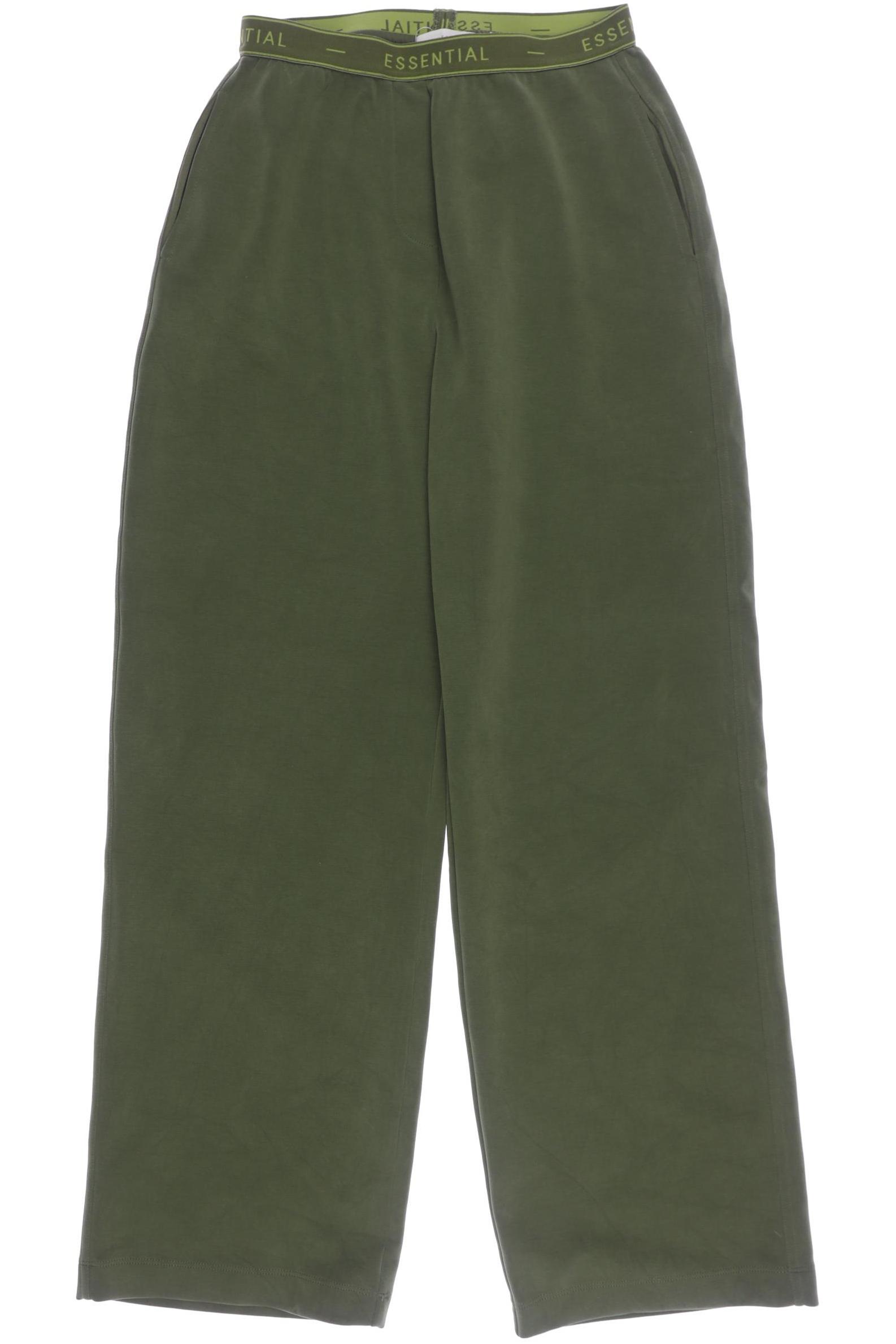 

Rich & Royal Damen Stoffhose, grün, Gr. 0