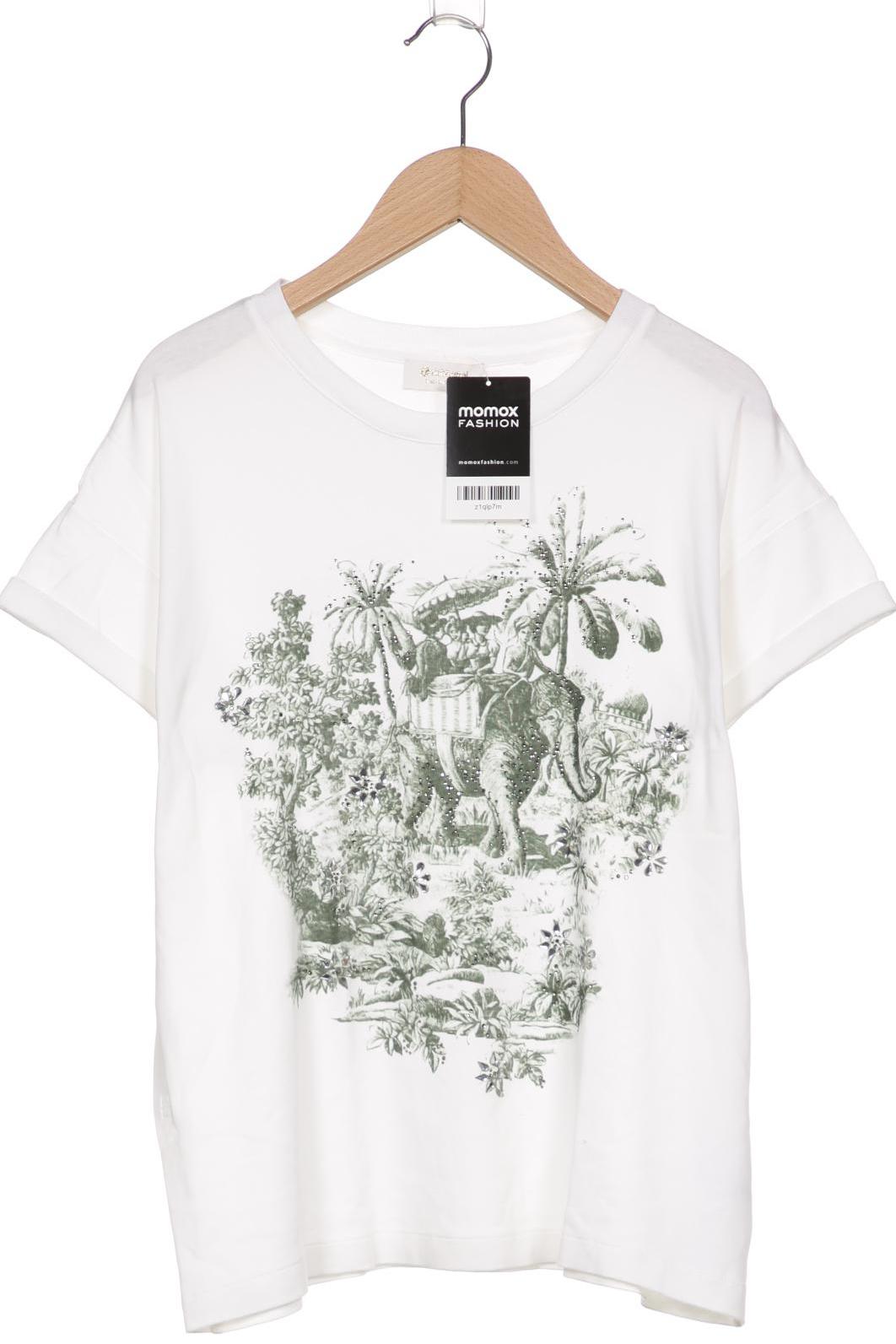 

Rich & Royal Damen T-Shirt, weiß