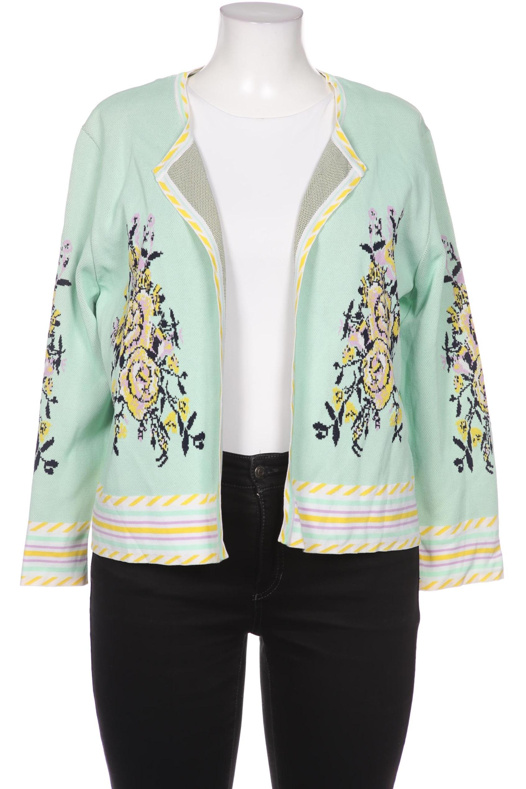 

Rich & Royal Damen Strickjacke, hellgrün, Gr. 44