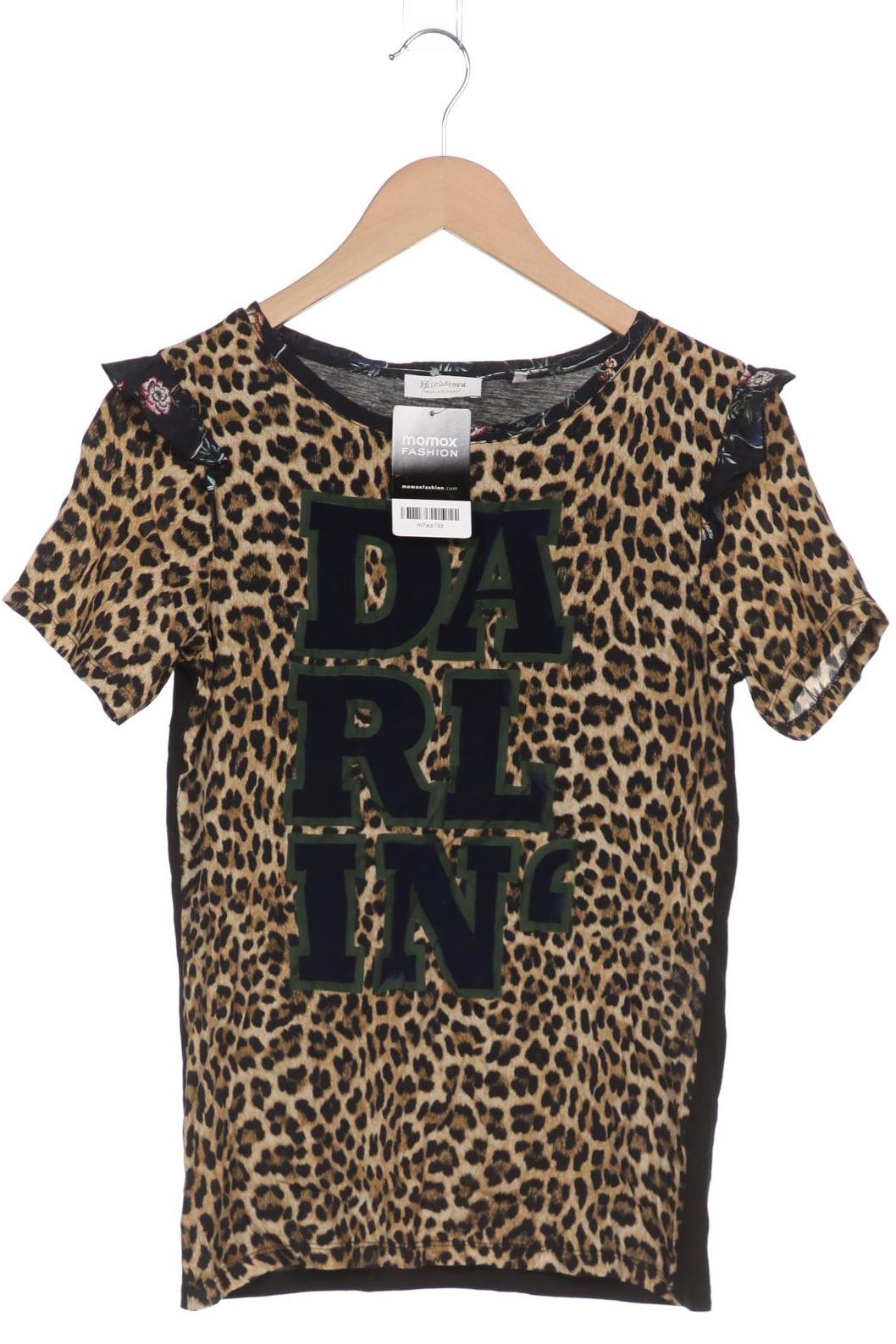 

Rich & Royal Damen T-Shirt, beige