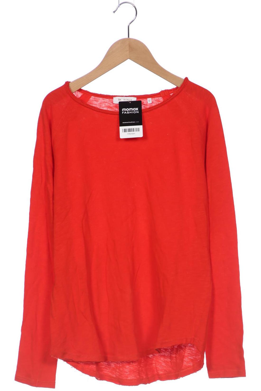 

Rich & Royal Damen Langarmshirt, rot