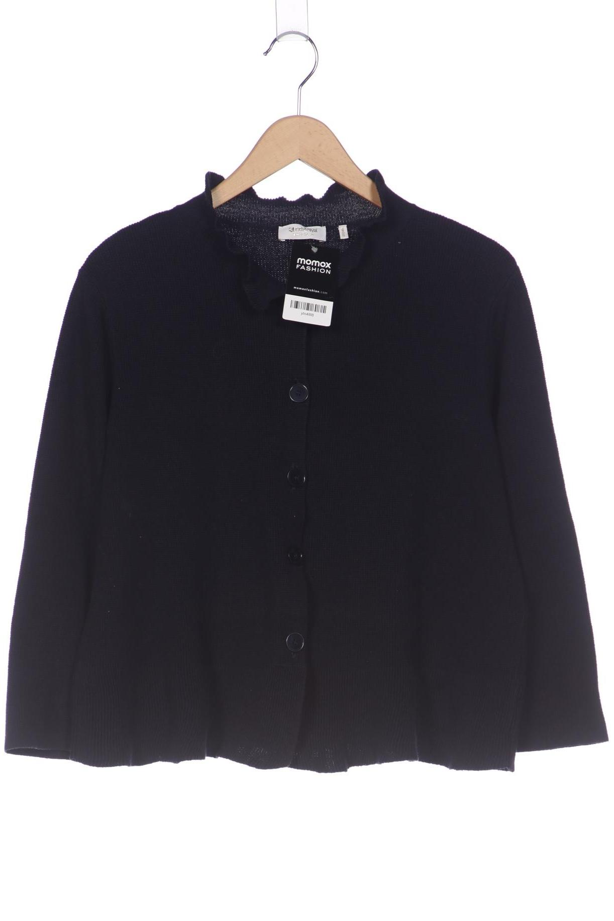 

Rich & Royal Damen Strickjacke, marineblau, Gr. 38