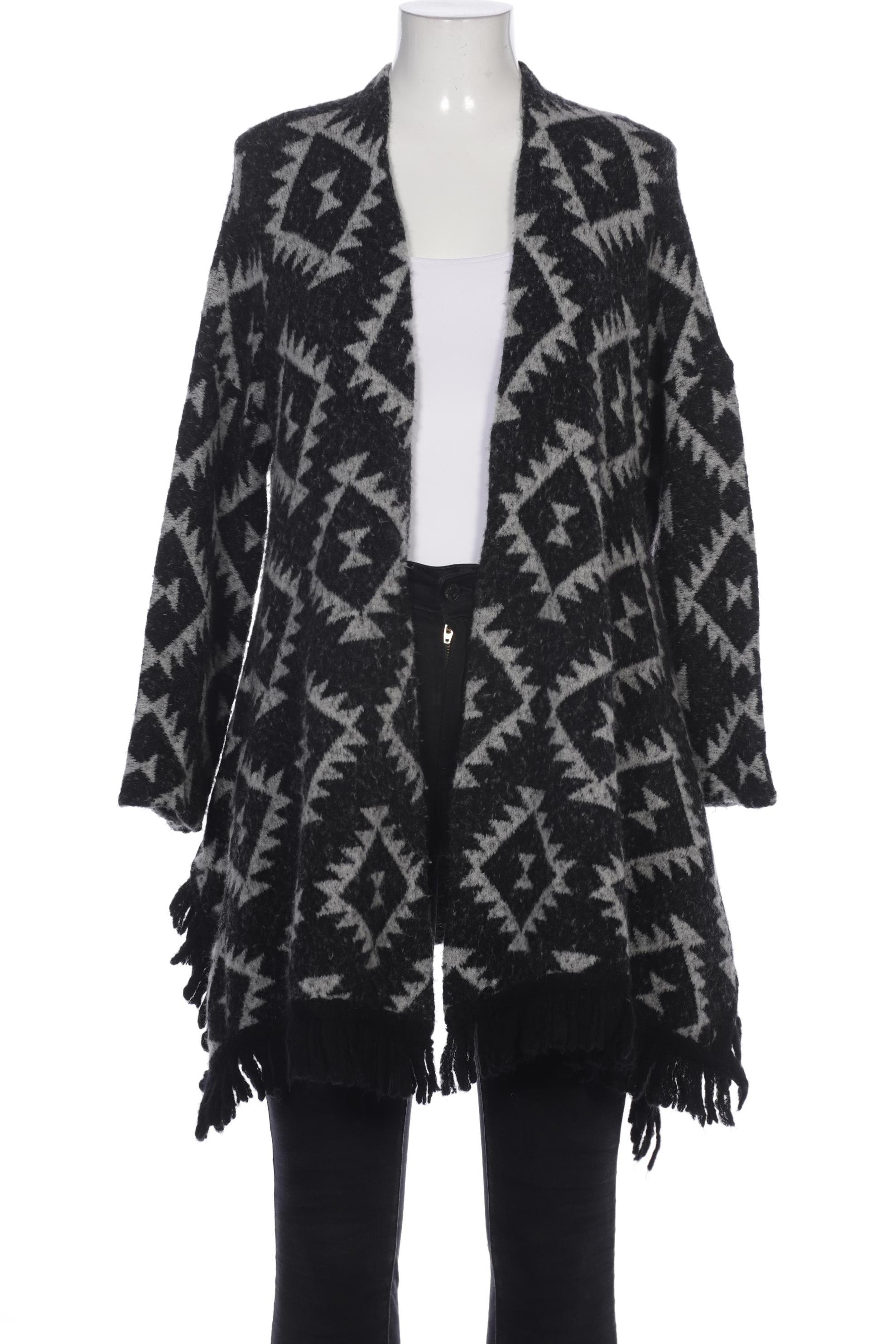 

Rich&Royal Damen Strickjacke, schwarz