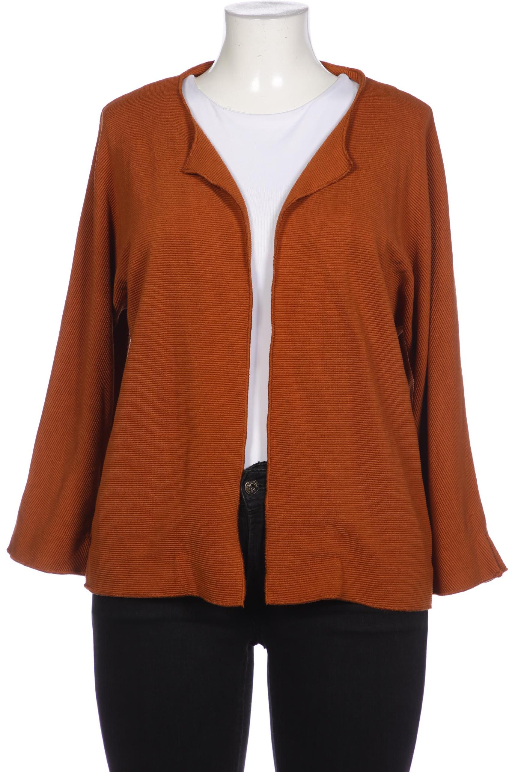 

Rich & Royal Damen Strickjacke, braun, Gr. 42