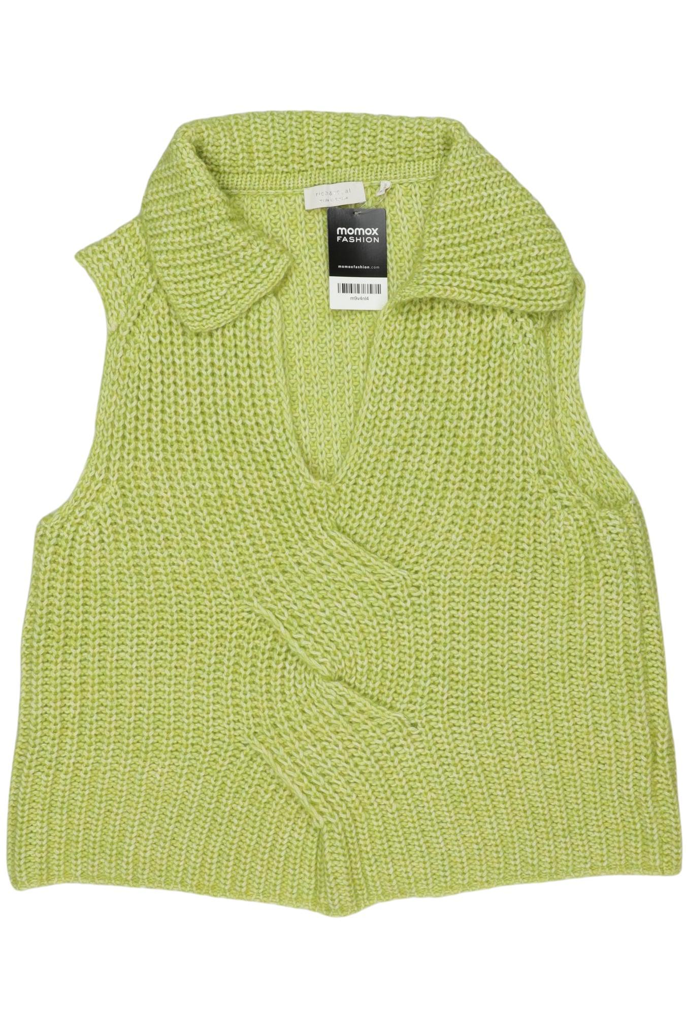 

Rich & Royal Damen Pullover, hellgrün, Gr. 38