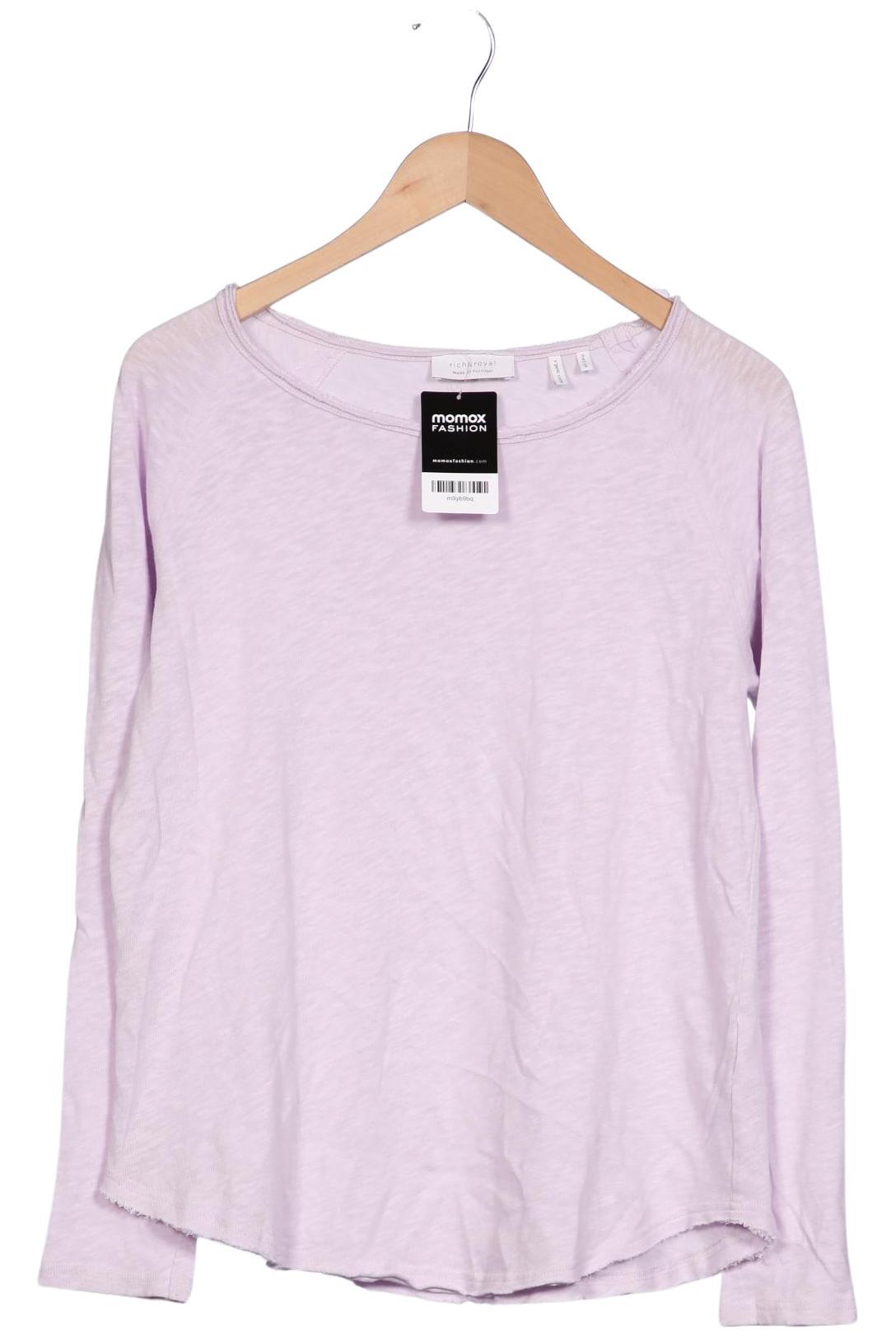 

Rich & Royal Damen Pullover, flieder, Gr. 38
