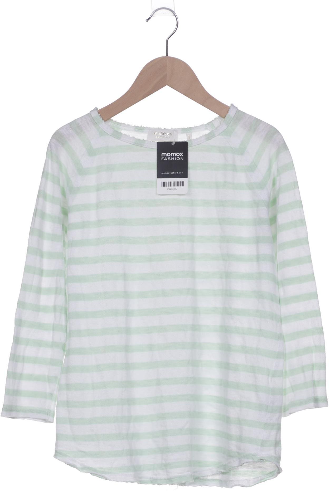 

Rich & Royal Damen Langarmshirt, hellgrün, Gr. 34