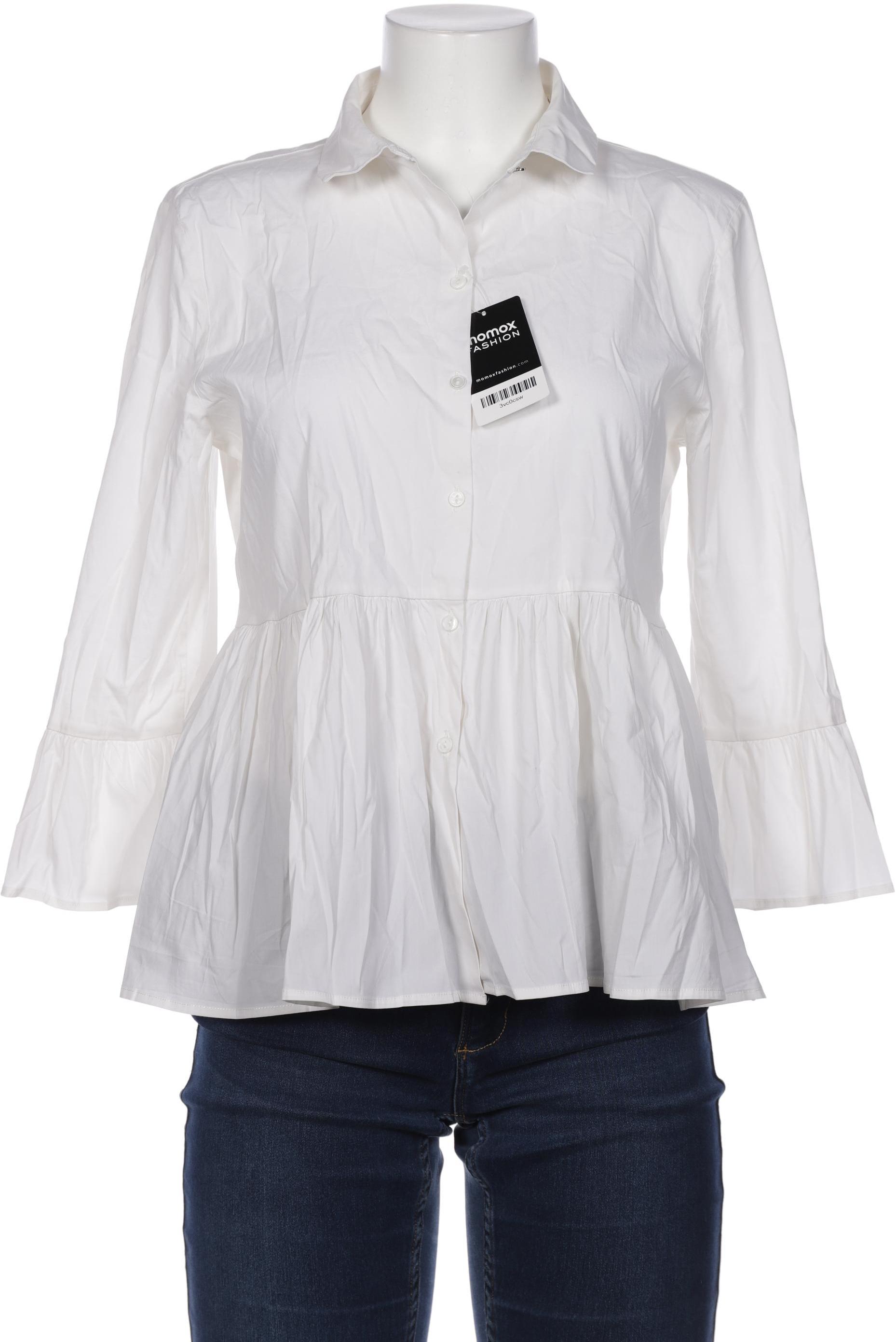 

Rich & Royal Damen Bluse, weiß, Gr. 40