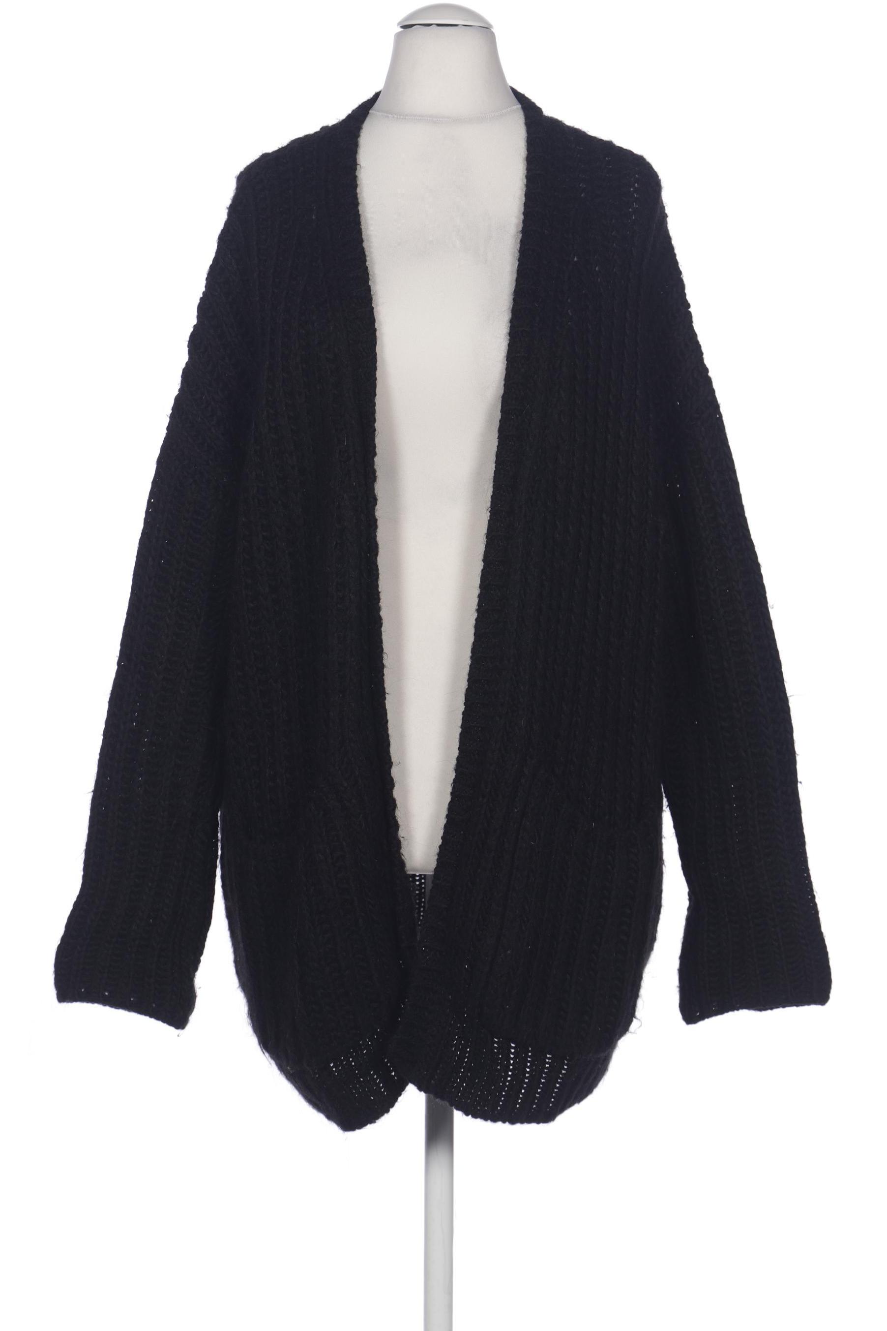 

Rich & Royal Damen Strickjacke, schwarz, Gr. 36