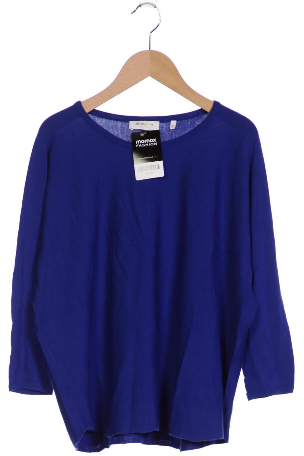 

Rich & Royal Damen Pullover, blau, Gr. 36