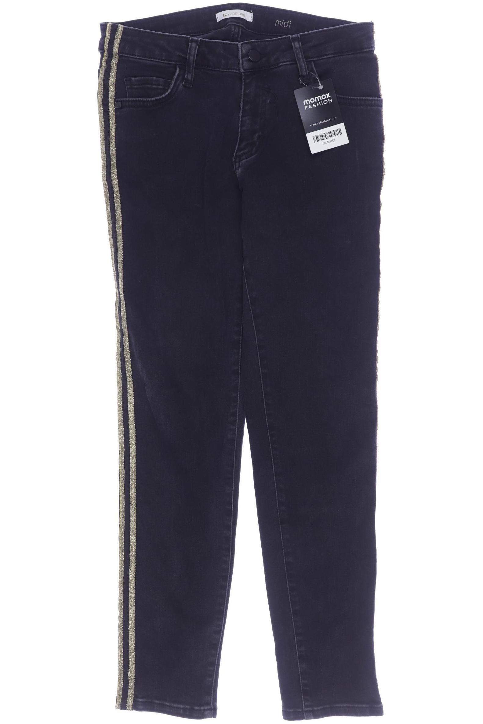 

Rich & Royal Damen Jeans, schwarz, Gr. 27