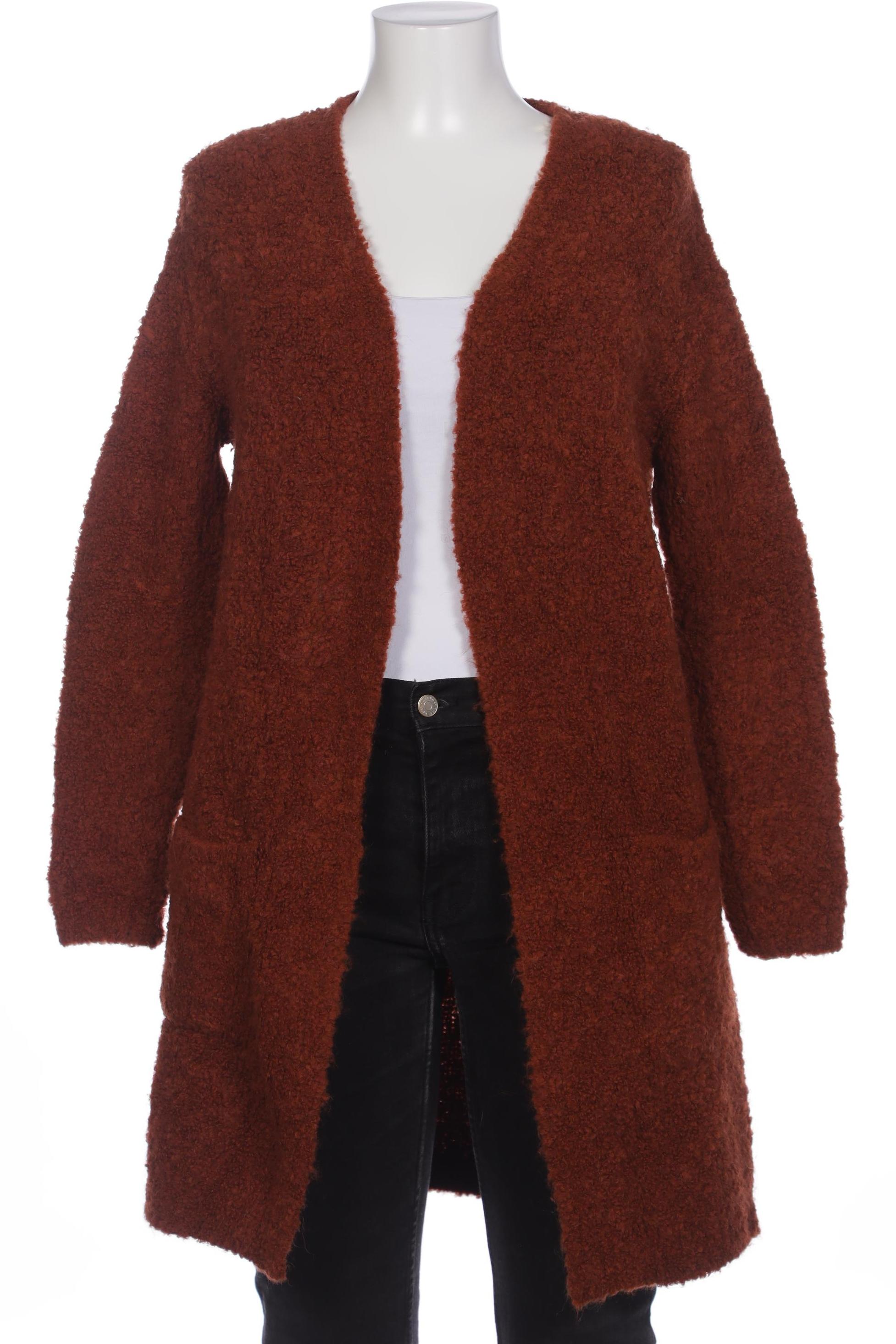 

Rich & Royal Damen Strickjacke, braun, Gr. 42