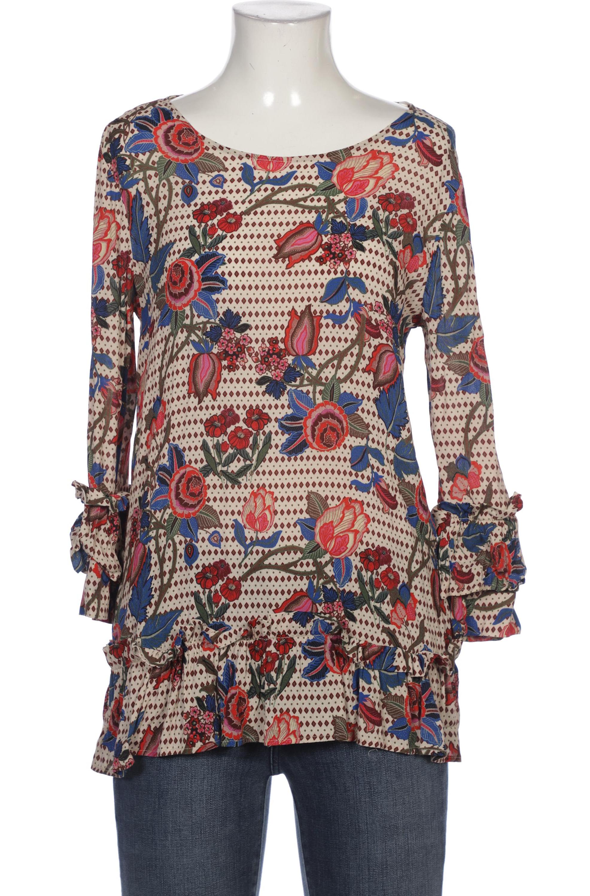

Rich&Royal Damen Bluse, mehrfarbig