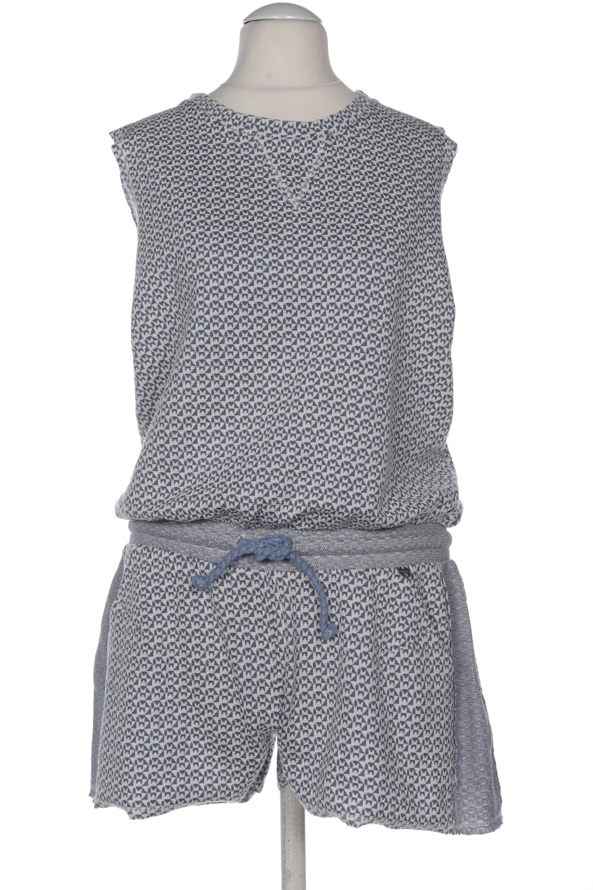 

Rich & Royal Damen Jumpsuit/Overall, blau, Gr. 38