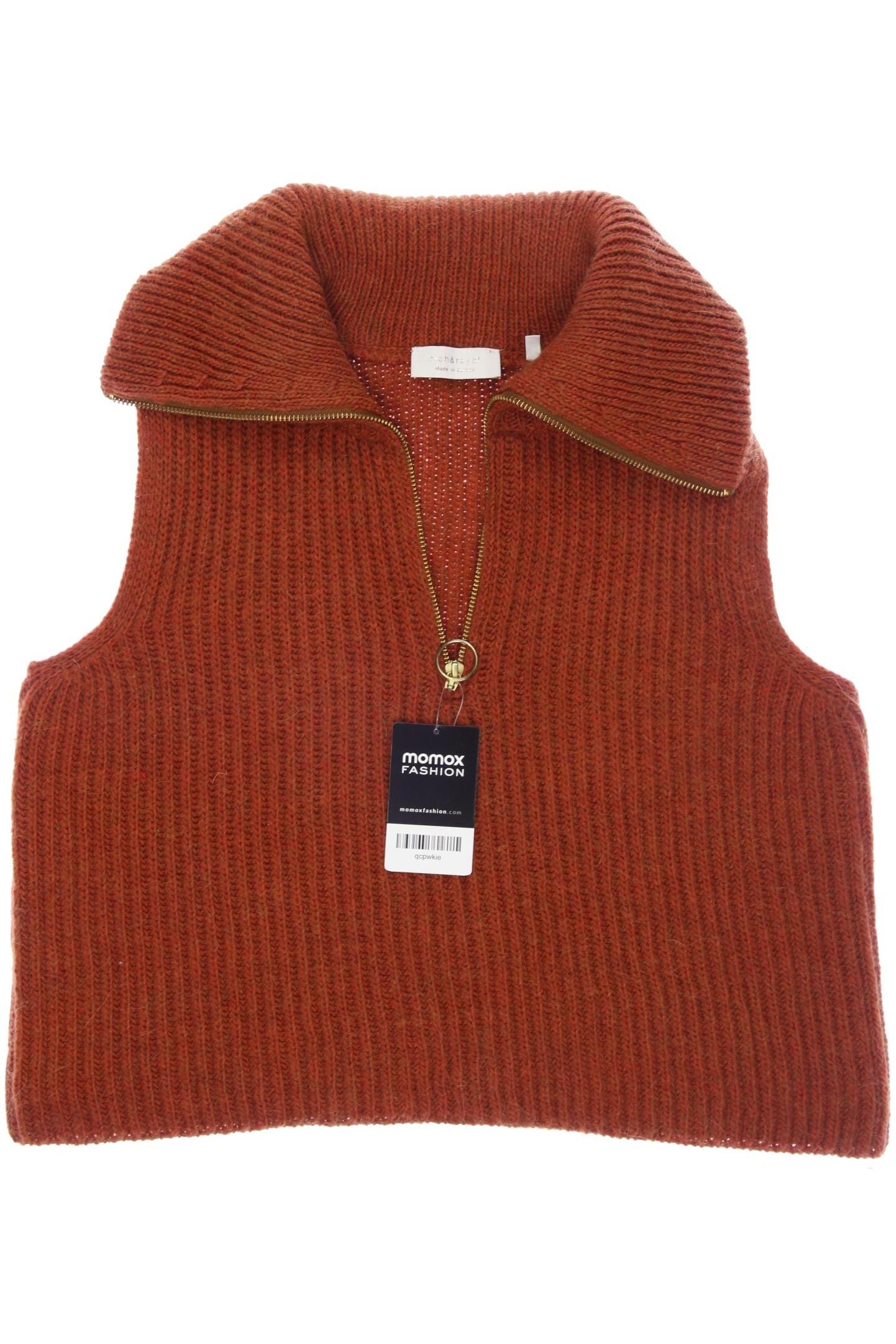 

Rich & Royal Damen Pullover, orange, Gr. 36