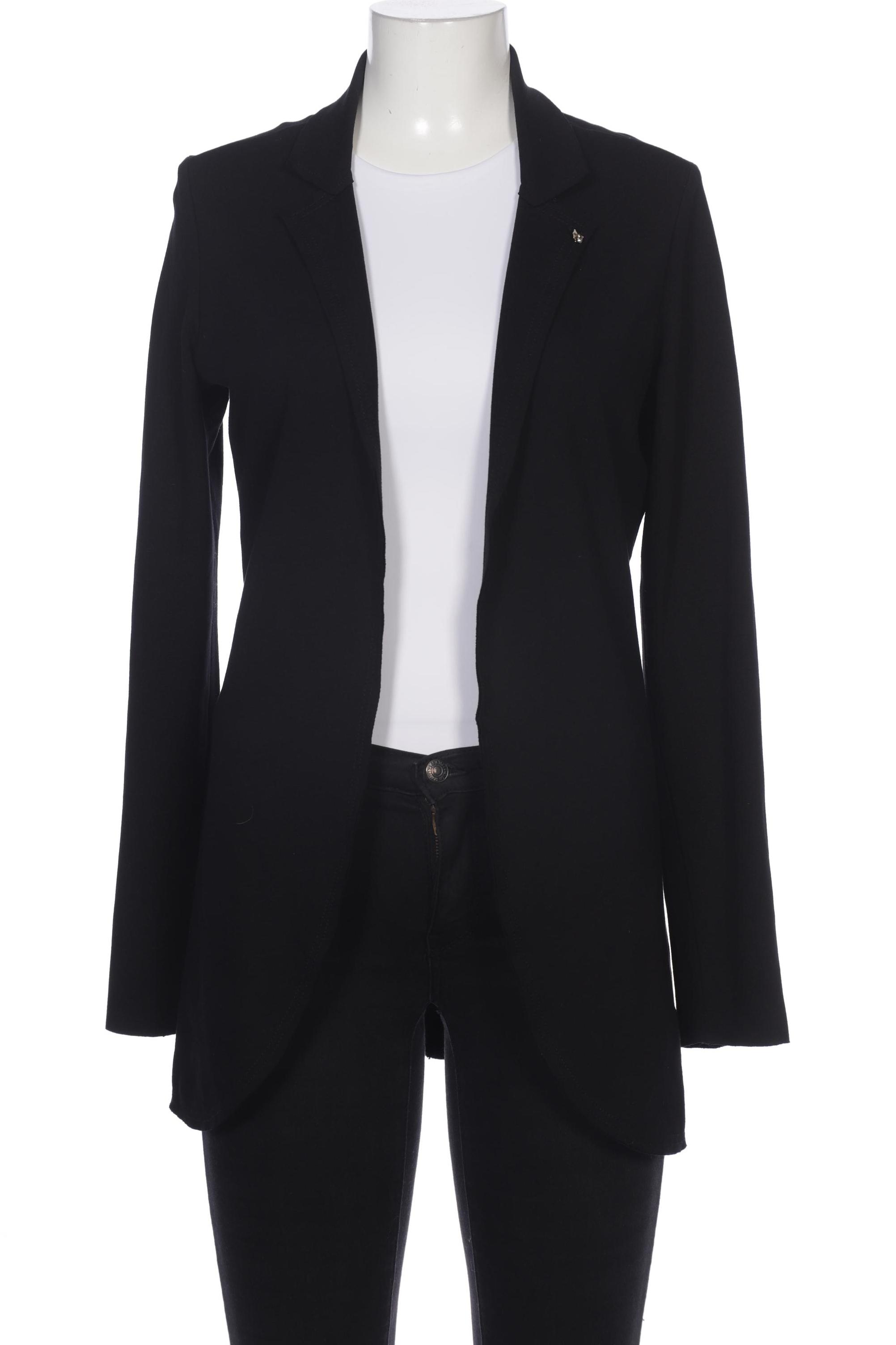 

Rich&Royal Damen Strickjacke, schwarz