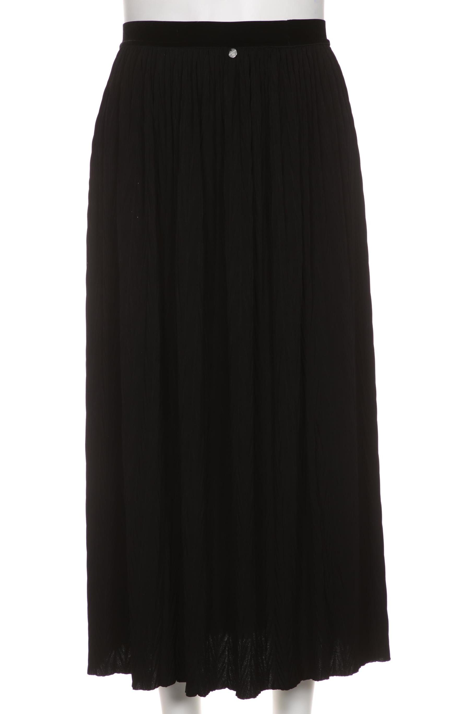 

Rich & Royal Damen Rock, schwarz, Gr. 42