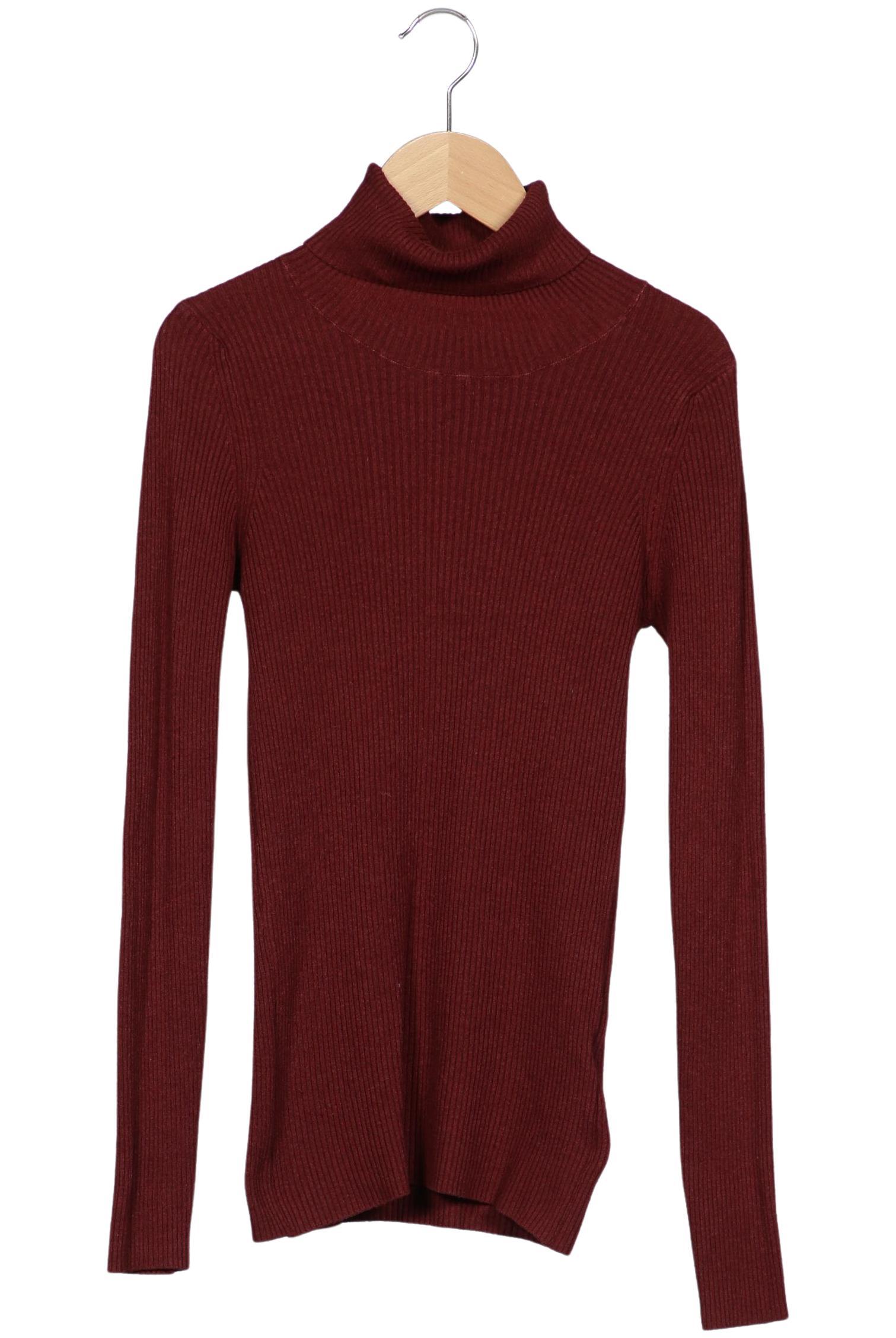 

Rich & Royal Damen Pullover, bordeaux, Gr. 36