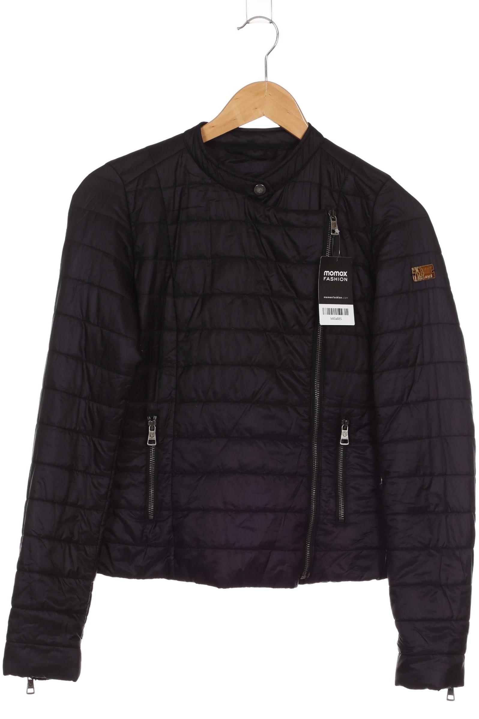 

Rich & Royal Damen Jacke, schwarz, Gr. 36