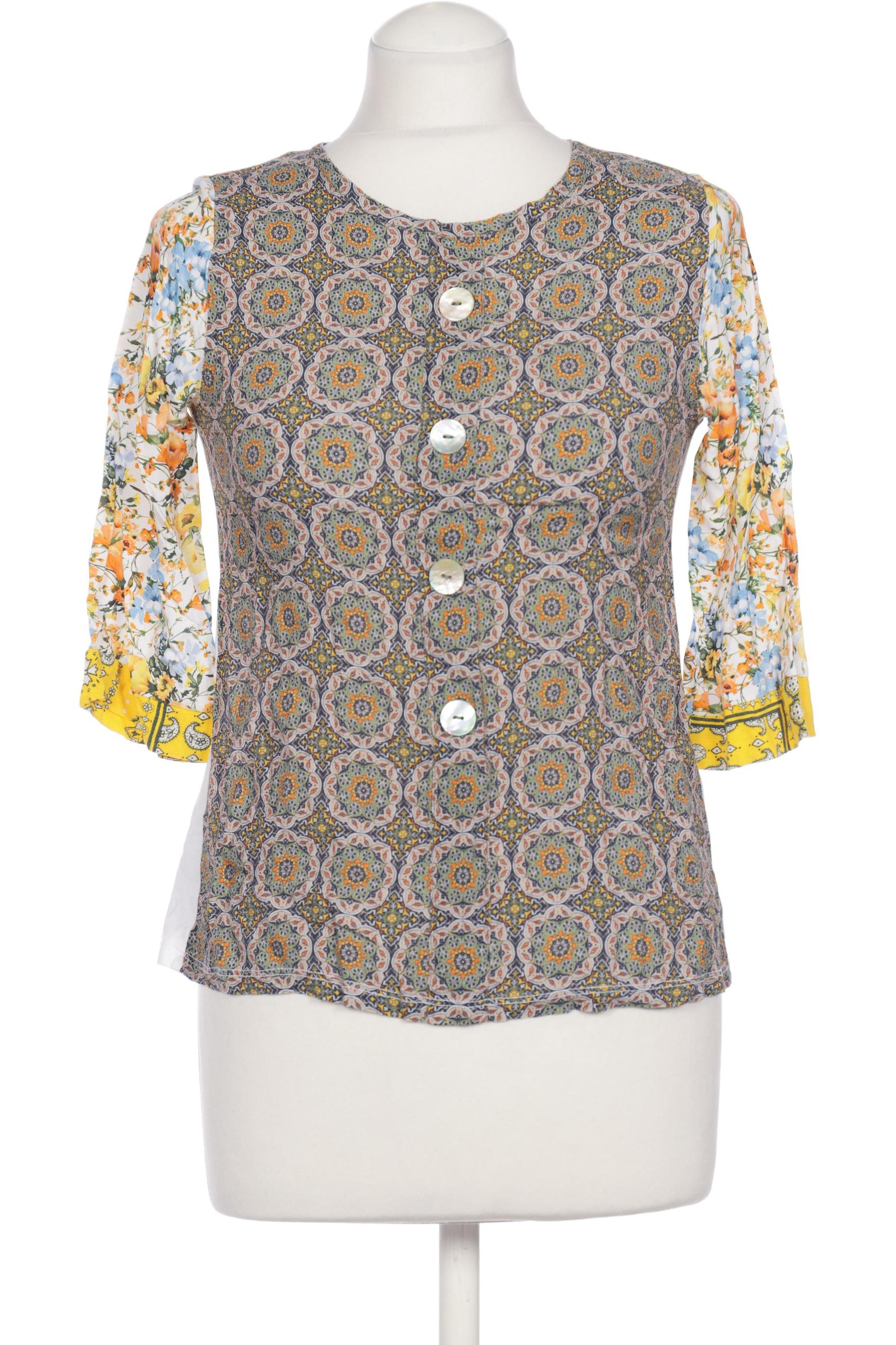 

Rich & Royal Damen Bluse, mehrfarbig, Gr. 34