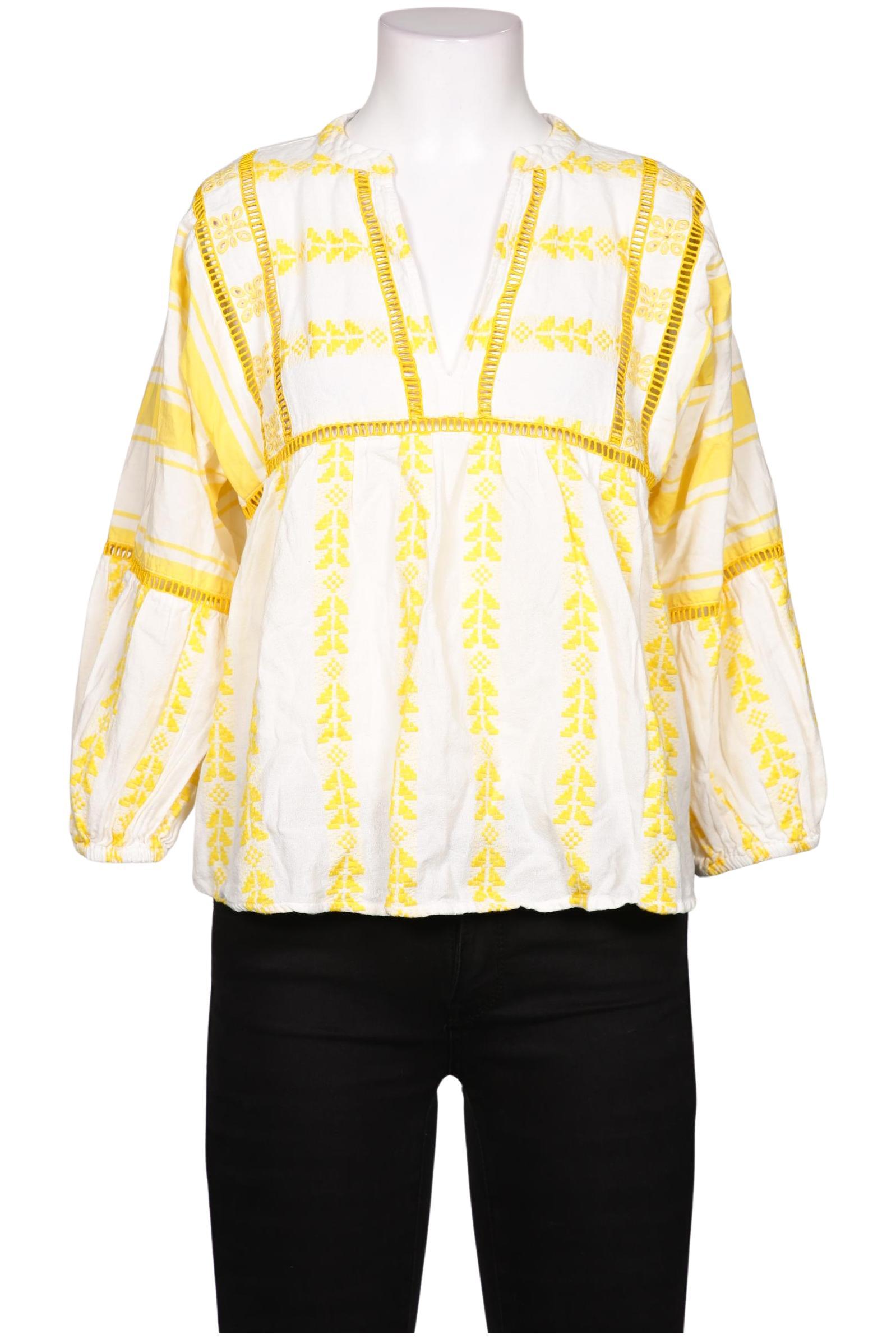 

Rich & Royal Damen Bluse, weiß, Gr. 36