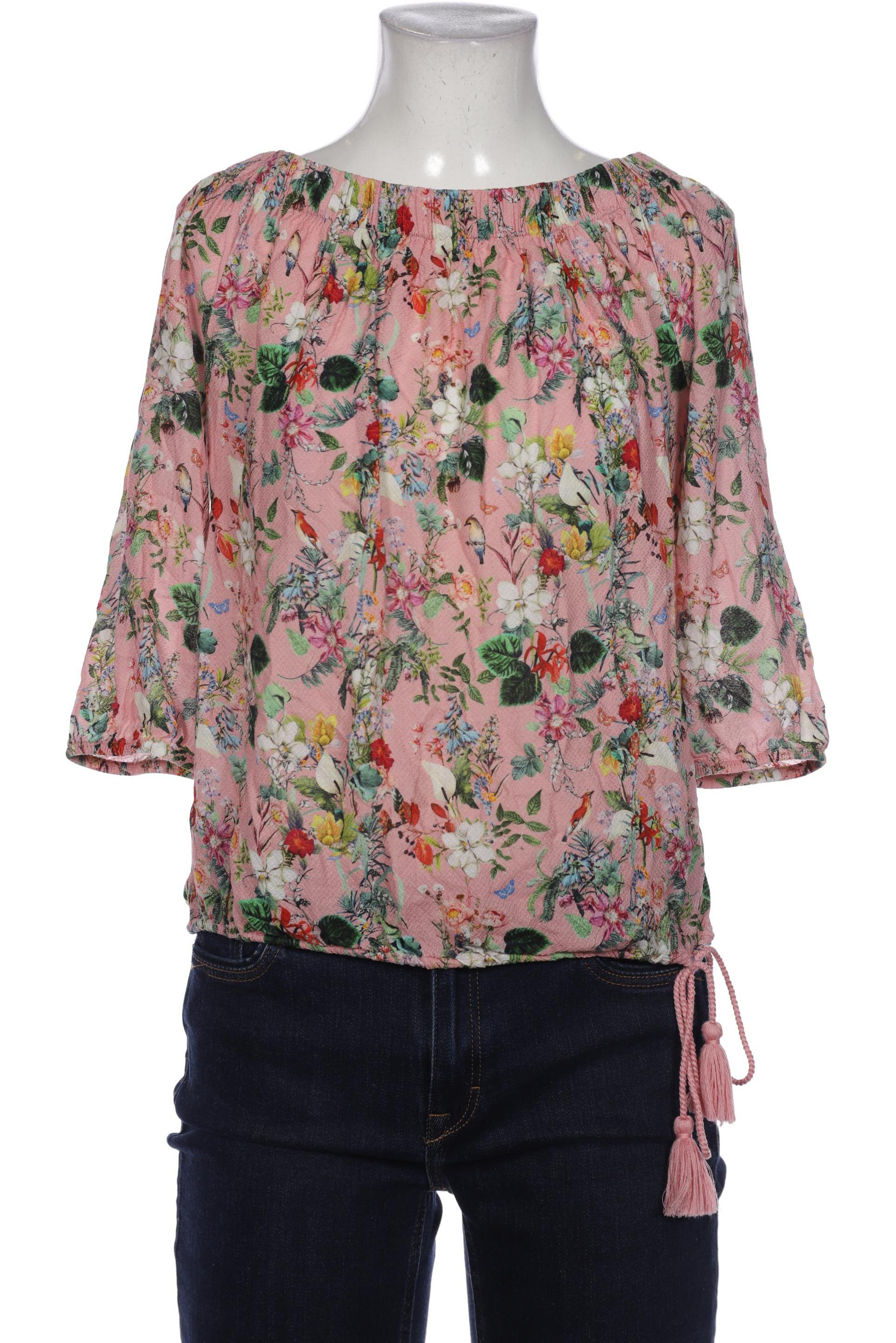 

Rich & Royal Damen Bluse, pink, Gr. 36