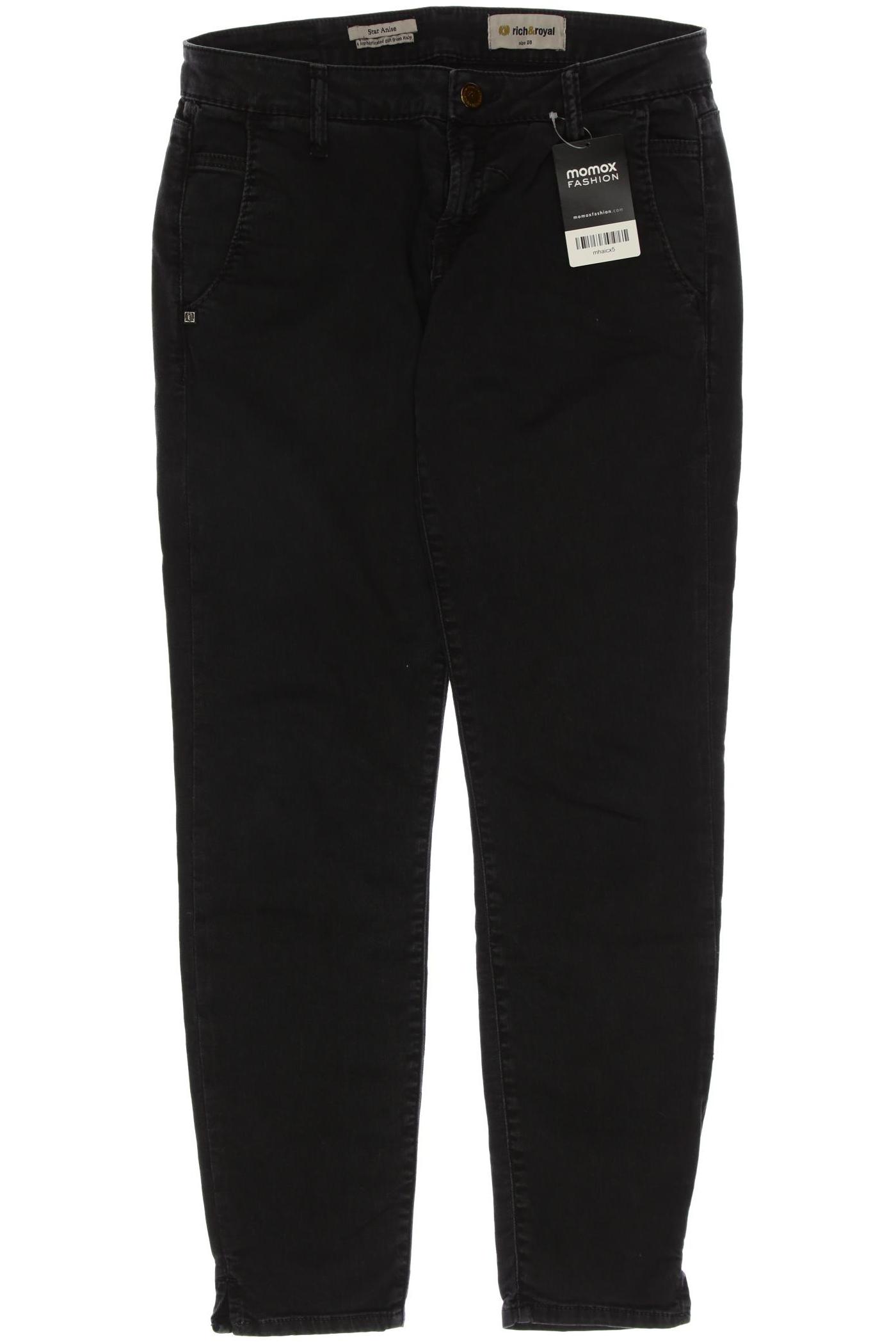 

Rich&Royal Damen Jeans, grau
