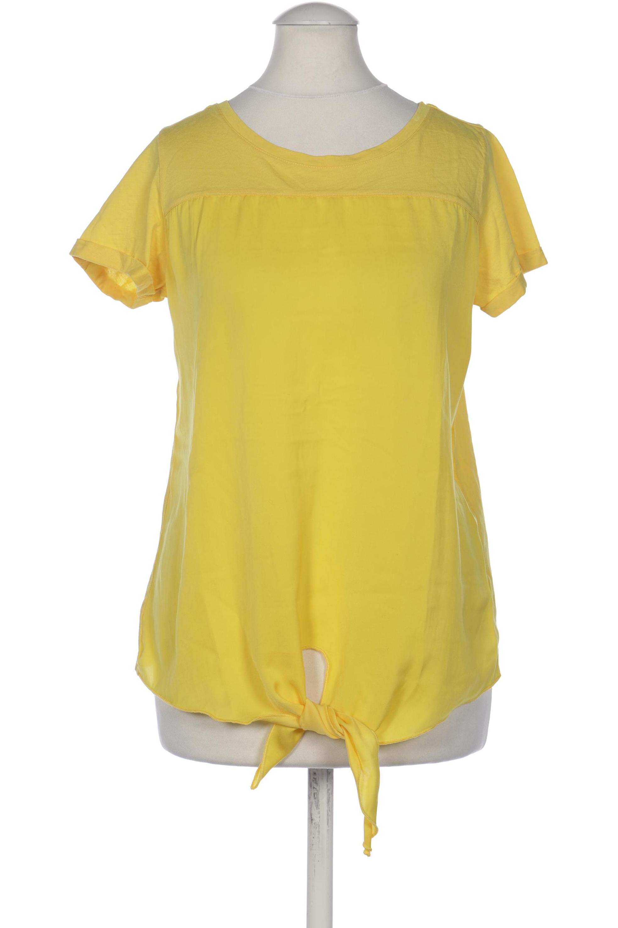 

Rich & Royal Damen Bluse, gelb, Gr. 34