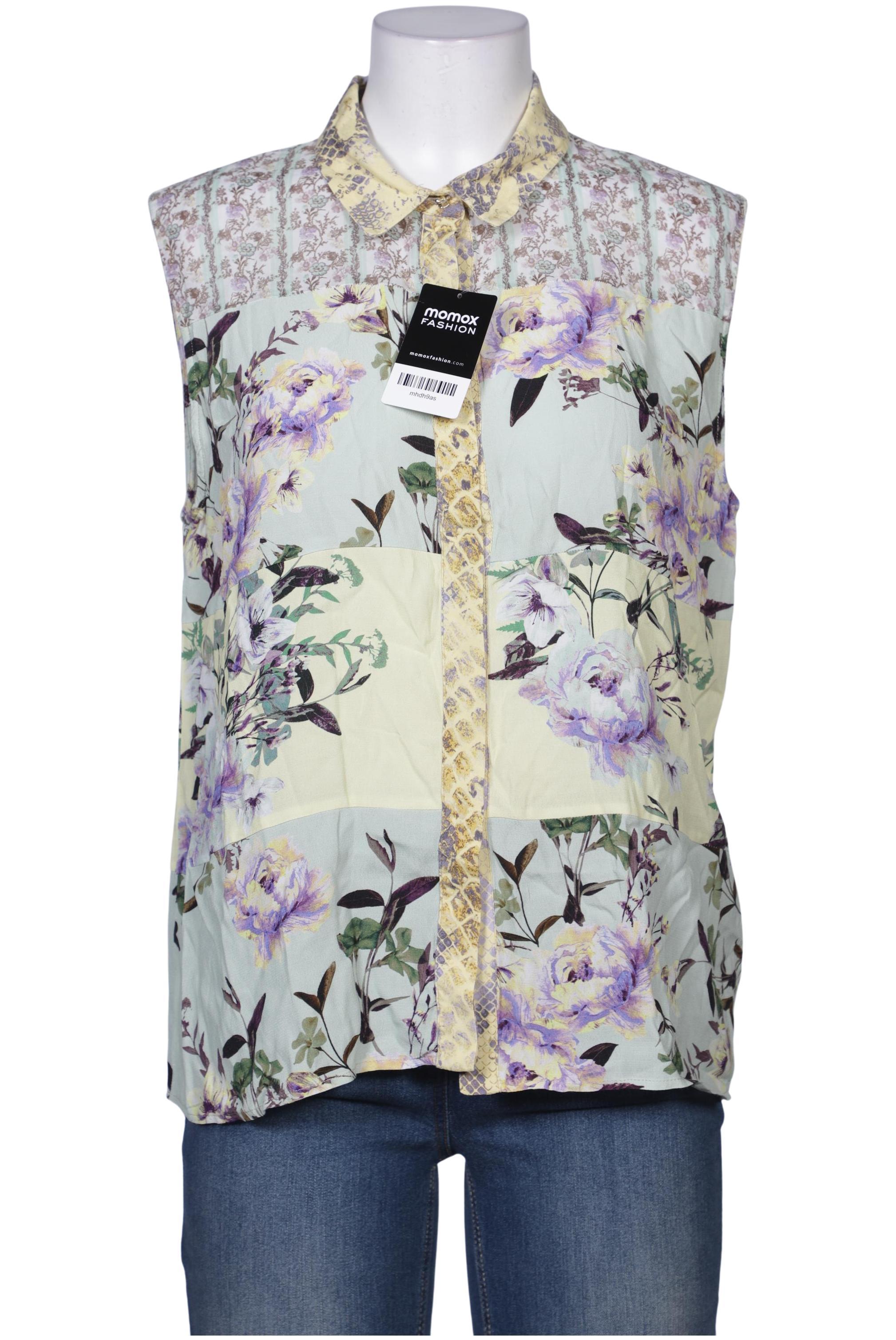 Thumbnail - Rich &amp; Royal Damen Bluse, hellgrün, Gr. 40