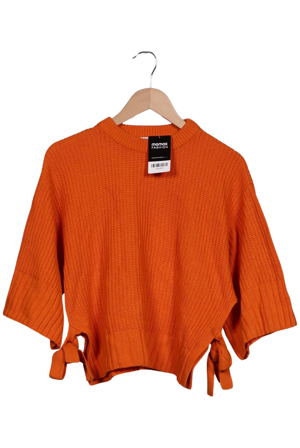 

Rich & Royal Damen Pullover, orange, Gr. 34