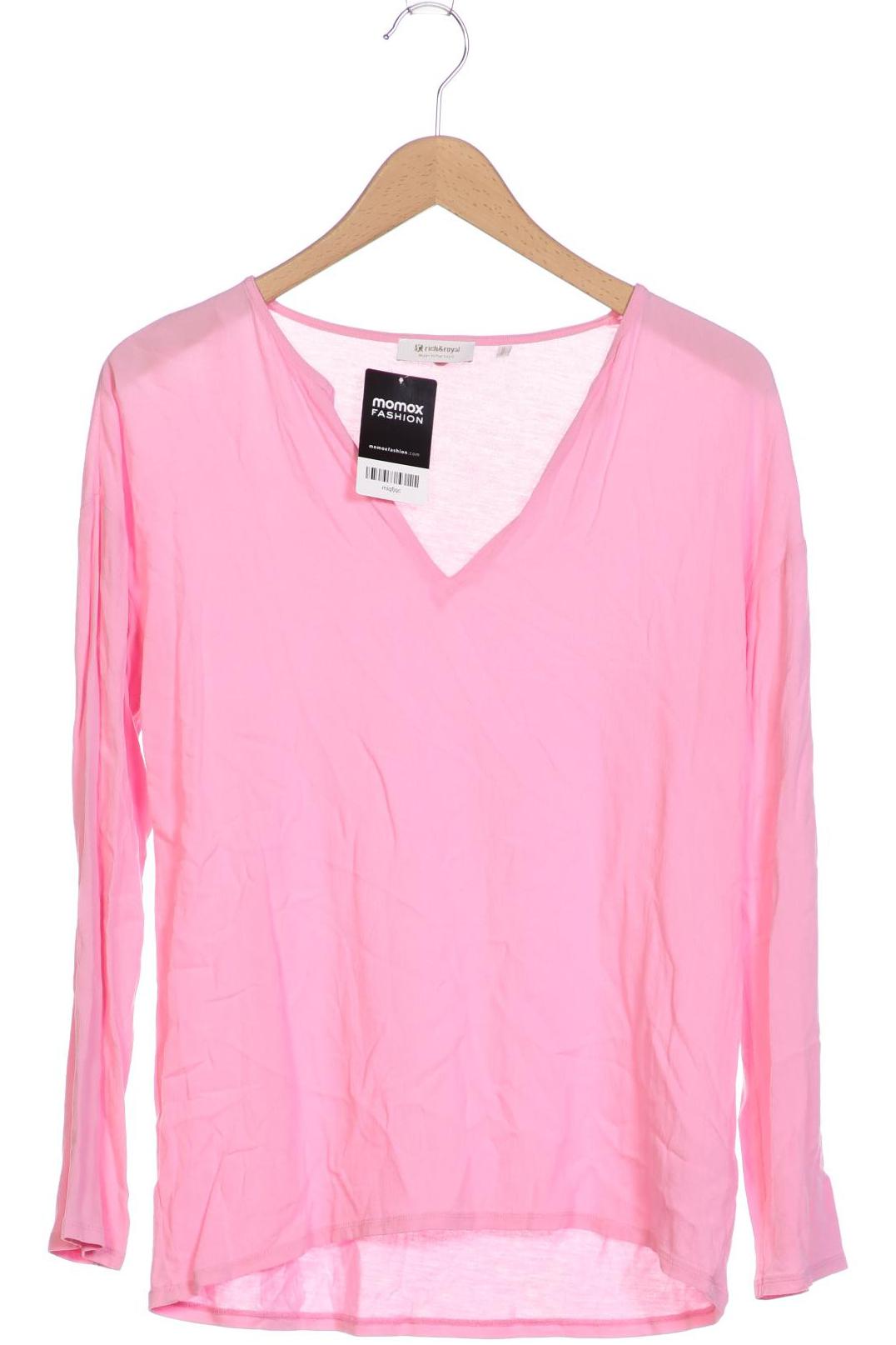 

Rich&Royal Damen Langarmshirt, pink