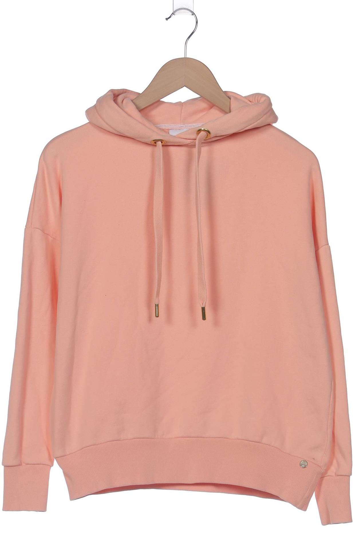 

Rich & Royal Damen Kapuzenpullover, orange, Gr. 34