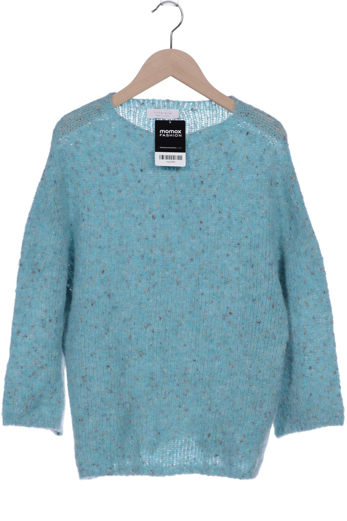 

Rich&Royal Damen Pullover, hellblau