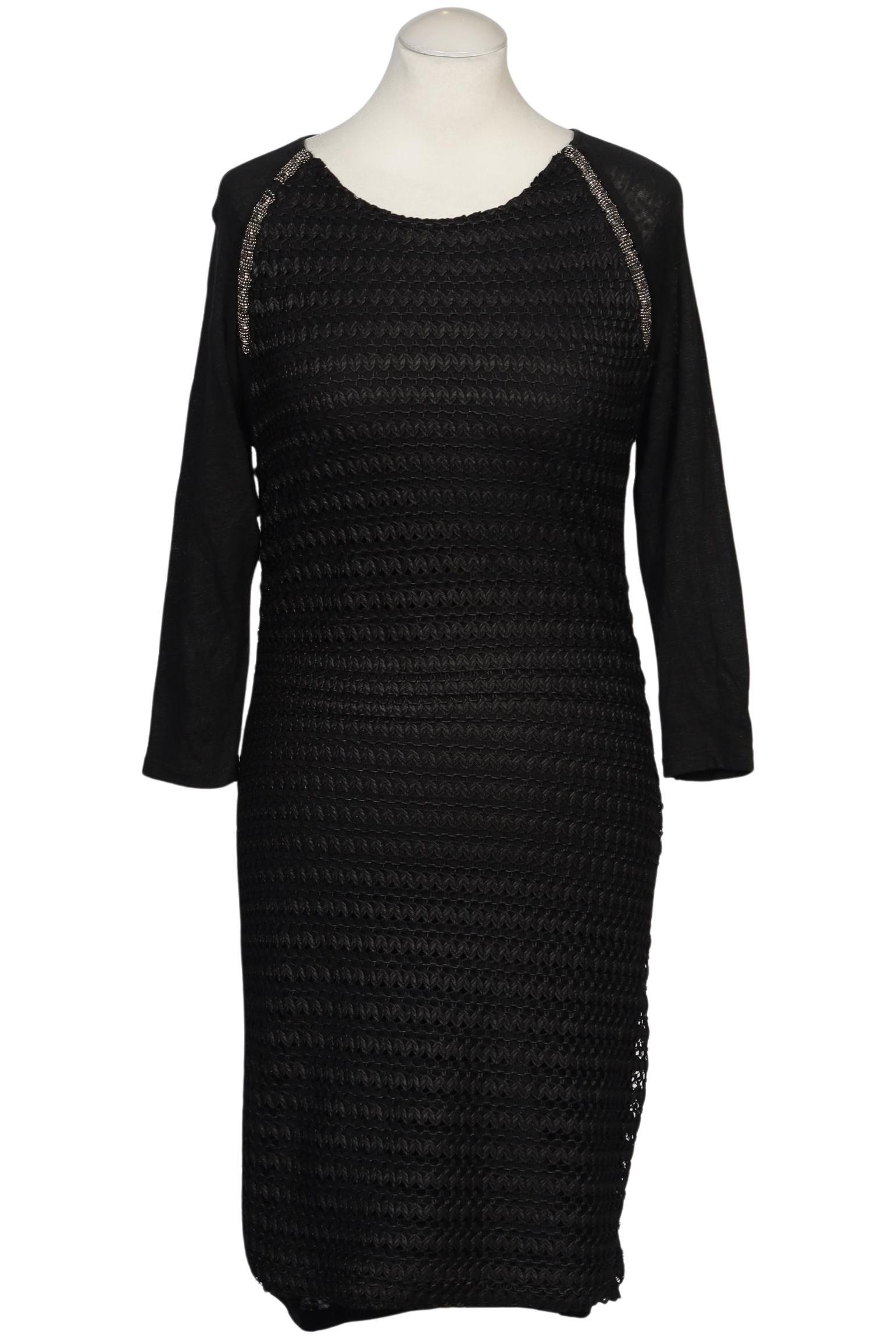 

Rich & Royal Damen Kleid, schwarz, Gr. 38