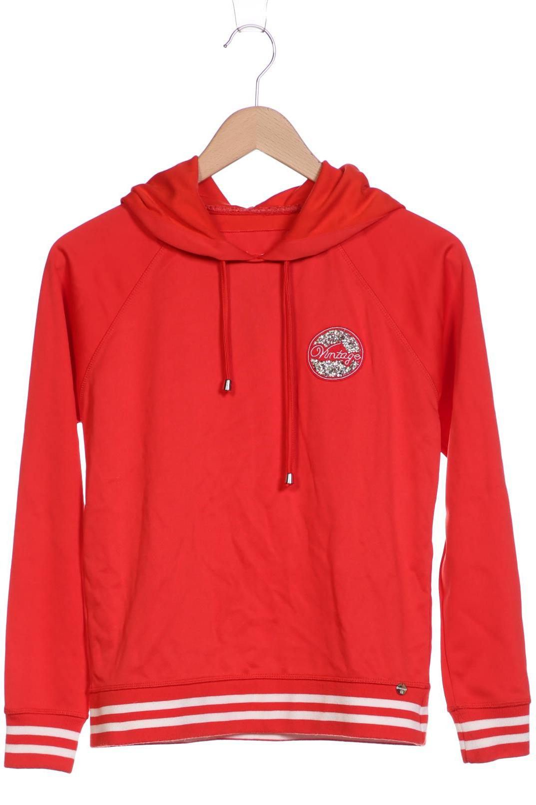 

Rich&Royal Damen Kapuzenpullover, rot