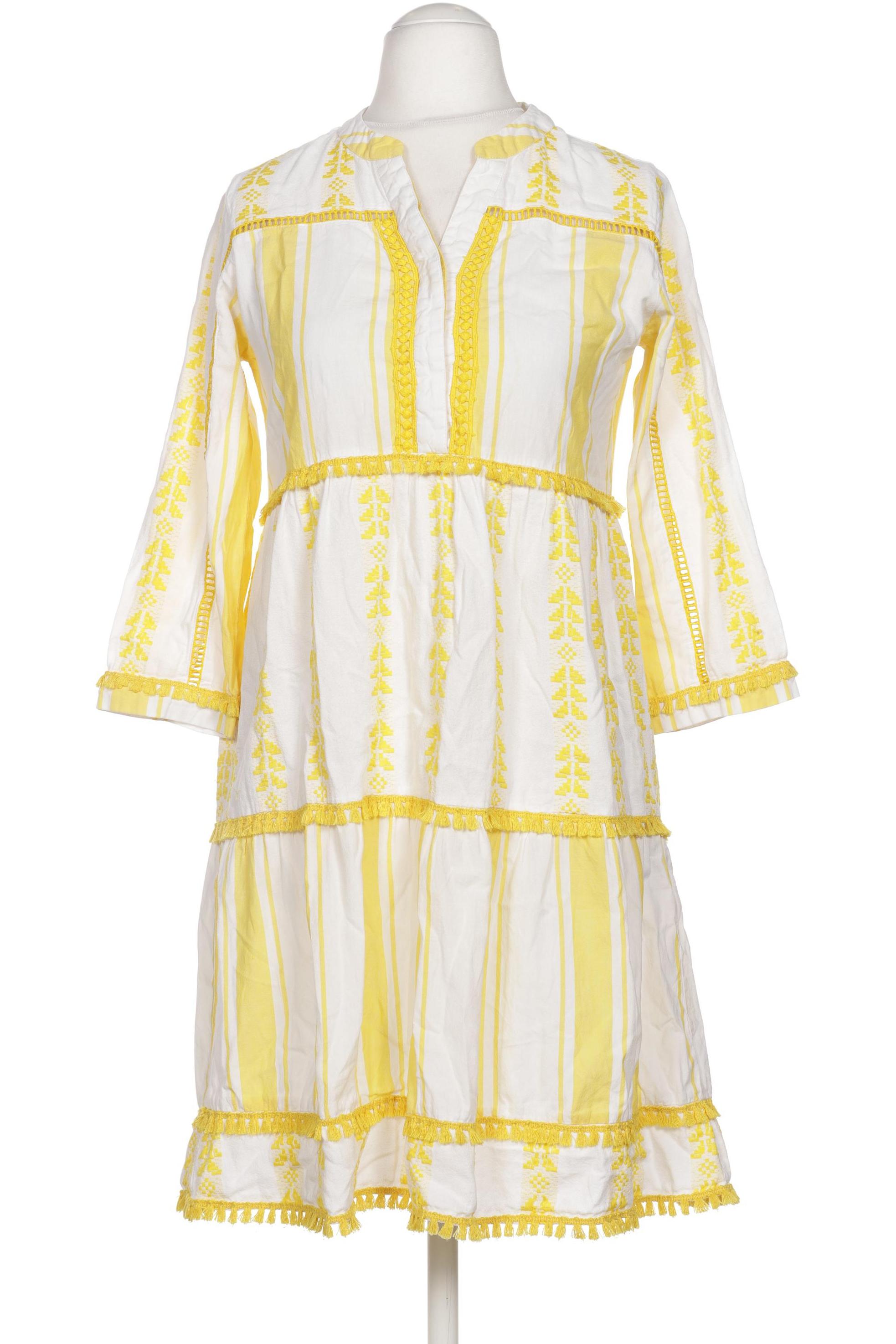 

Rich & Royal Damen Kleid, gelb