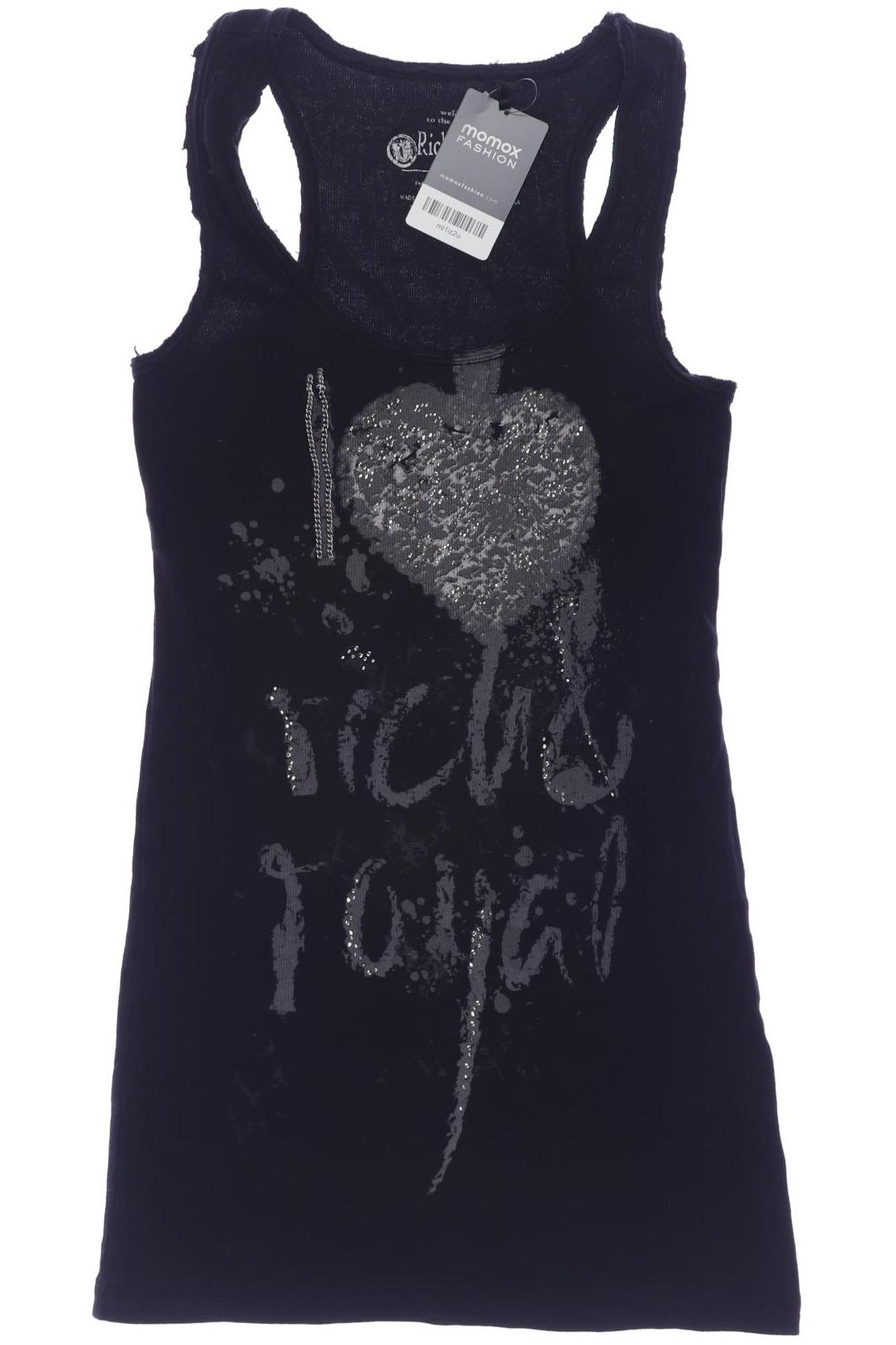

Rich & Royal Damen Top, schwarz, Gr. 36