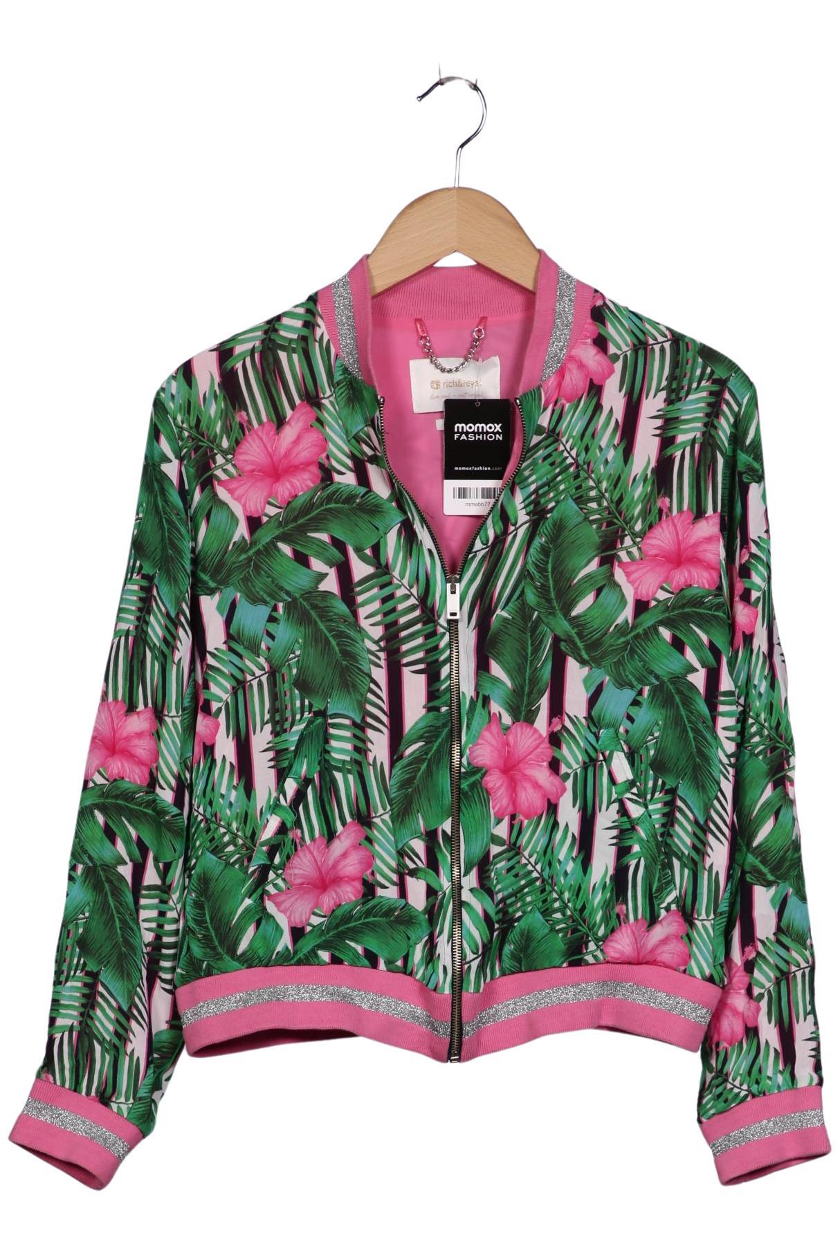 

Rich & Royal Damen Jacke, mehrfarbig, Gr. 38