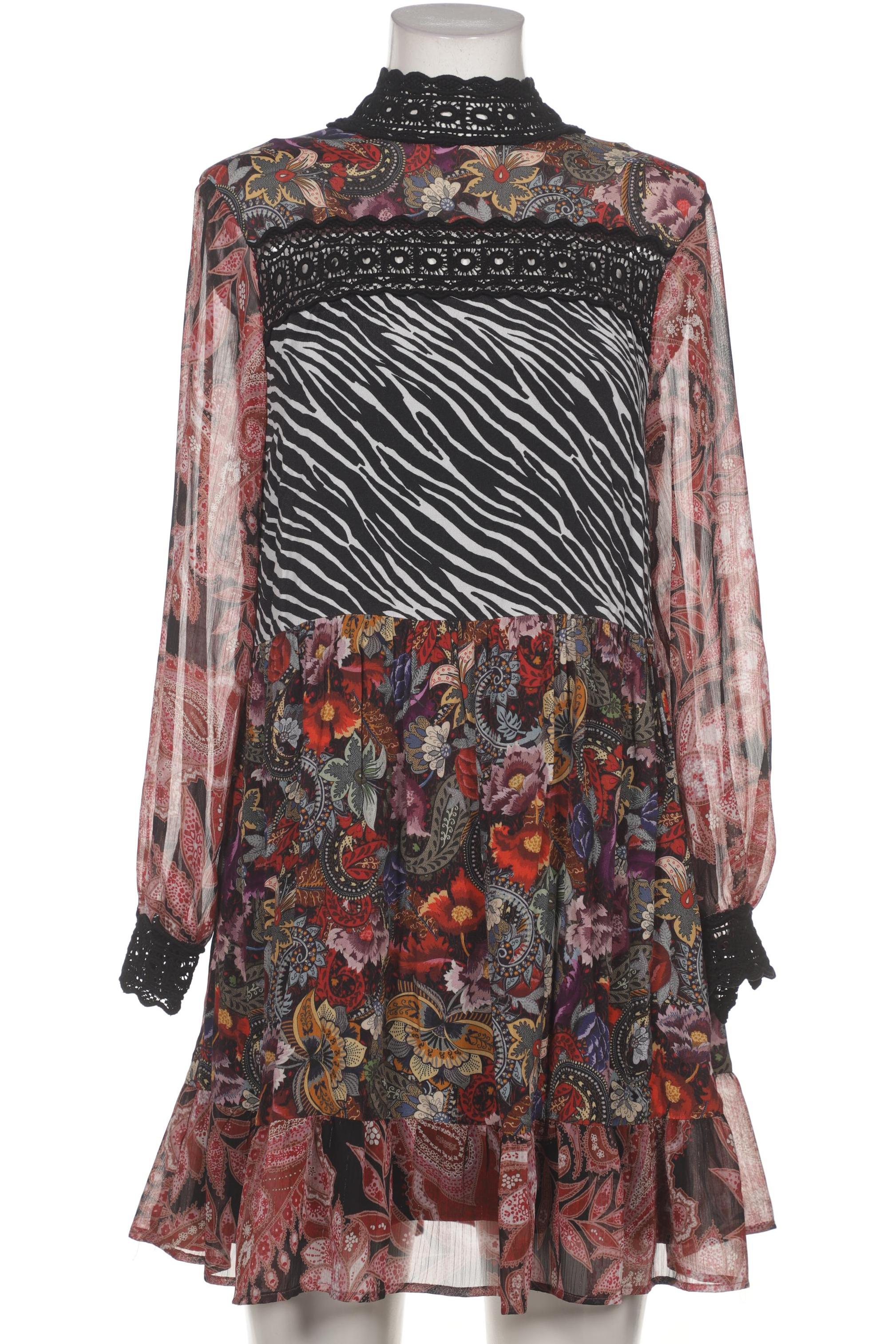 

Rich & Royal Damen Kleid, mehrfarbig, Gr. 38