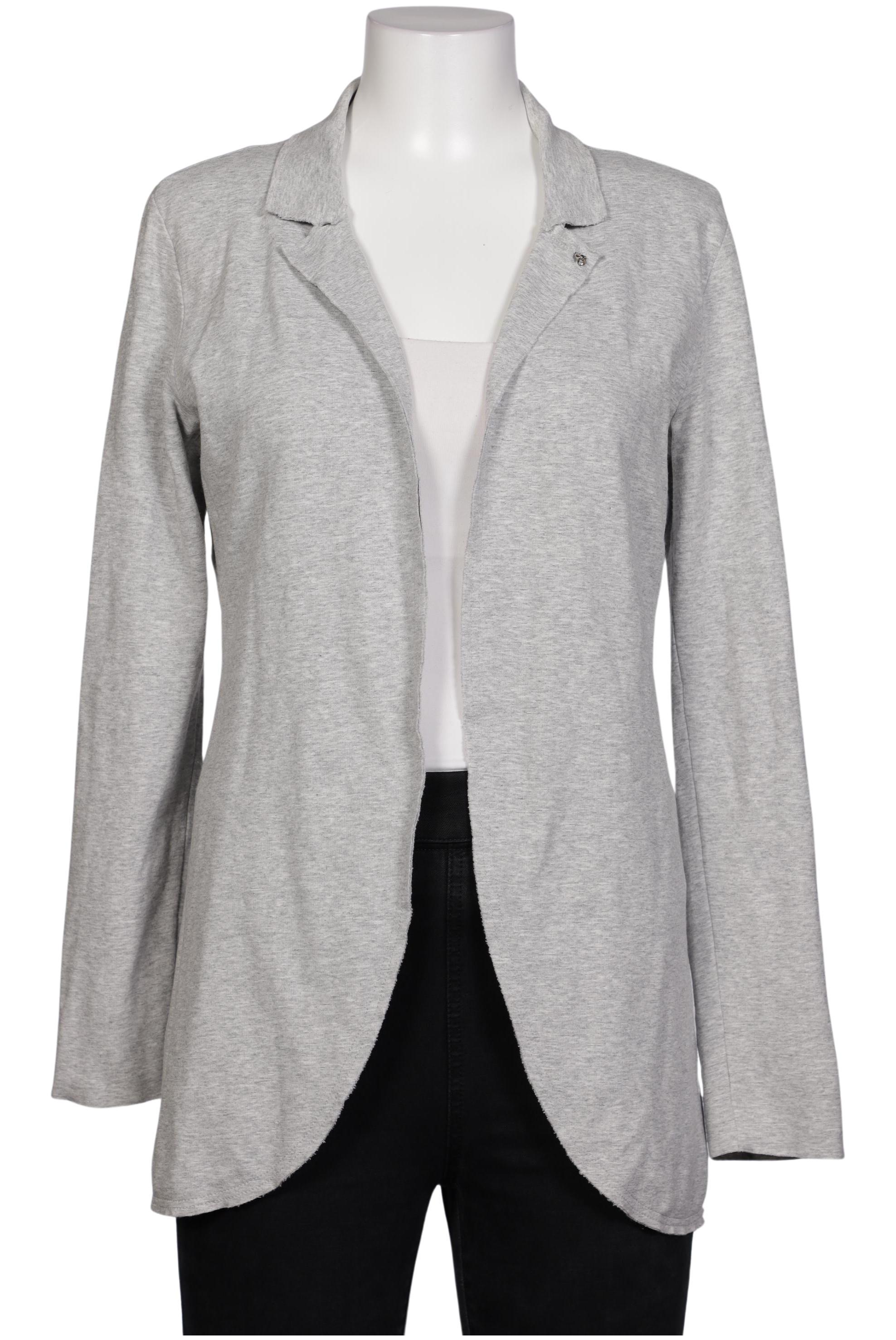 

Rich & Royal Damen Strickjacke, grau, Gr. 42