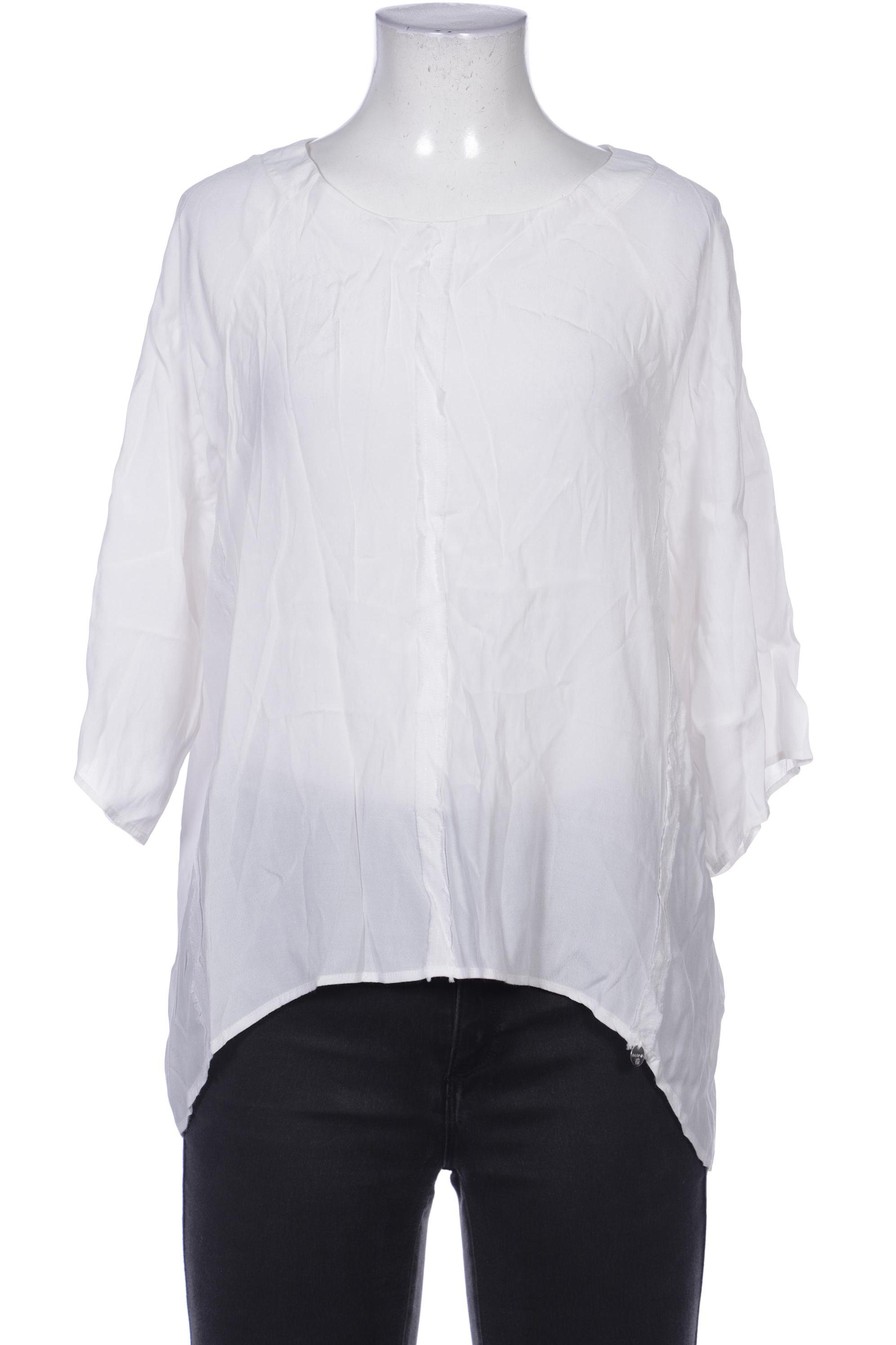 

Rich & Royal Damen Bluse, weiß, Gr. 38