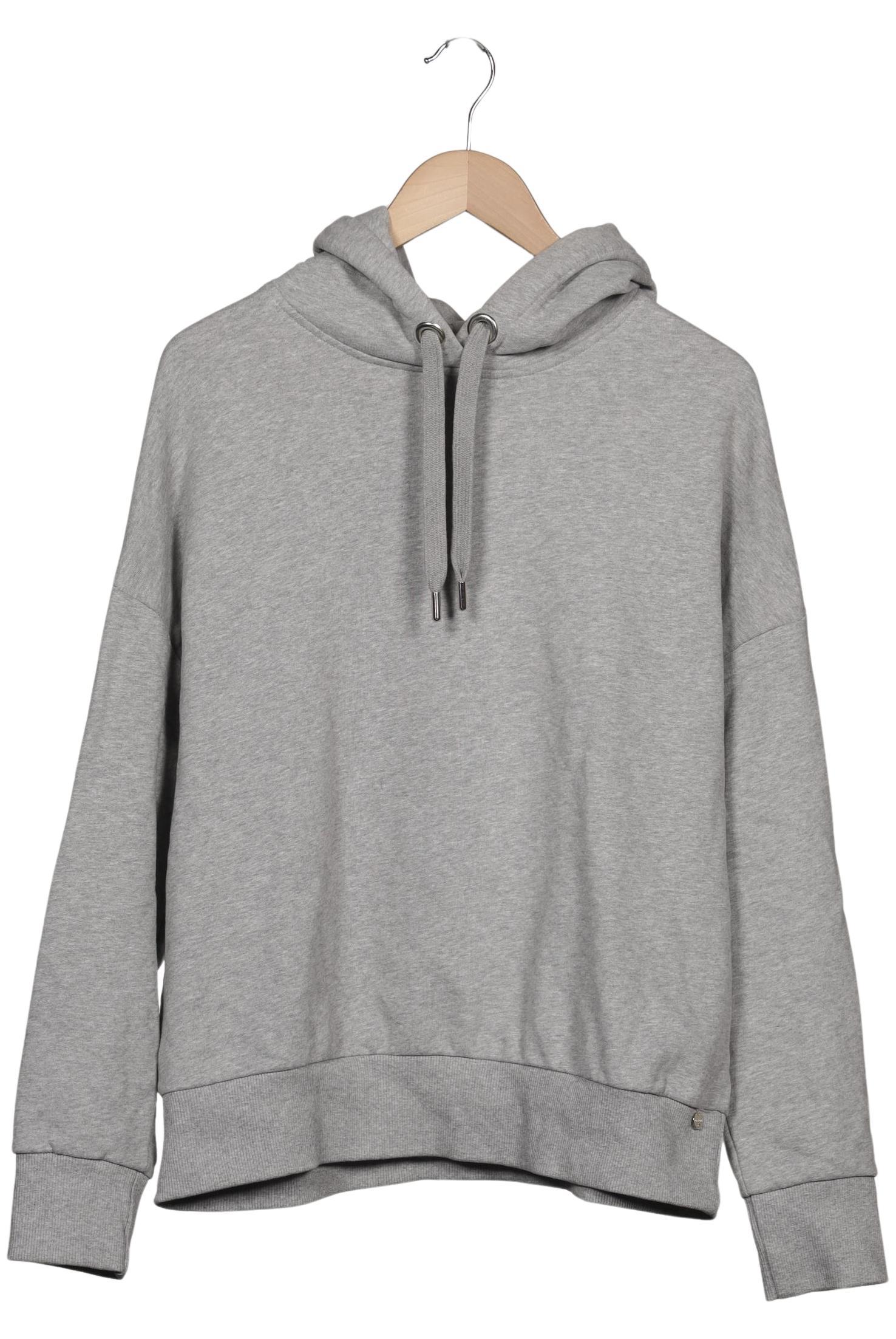 

Rich & Royal Damen Kapuzenpullover, grau, Gr. 42