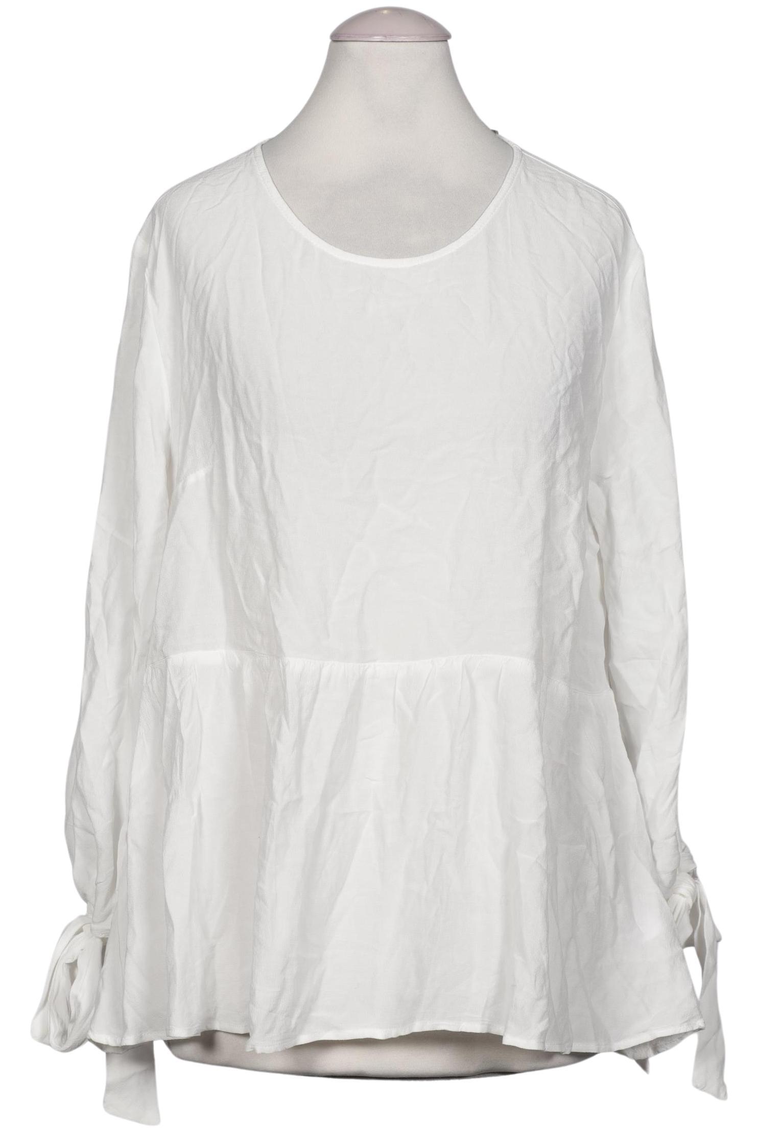 

Rich & Royal Damen Bluse, weiß, Gr. 38