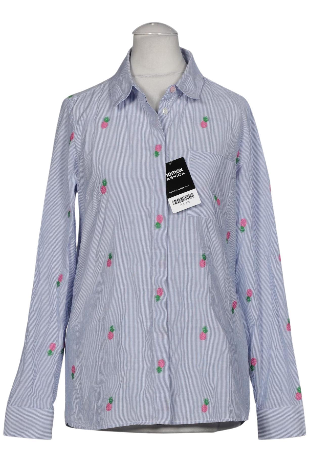 

Rich & Royal Damen Bluse, hellblau, Gr. 34