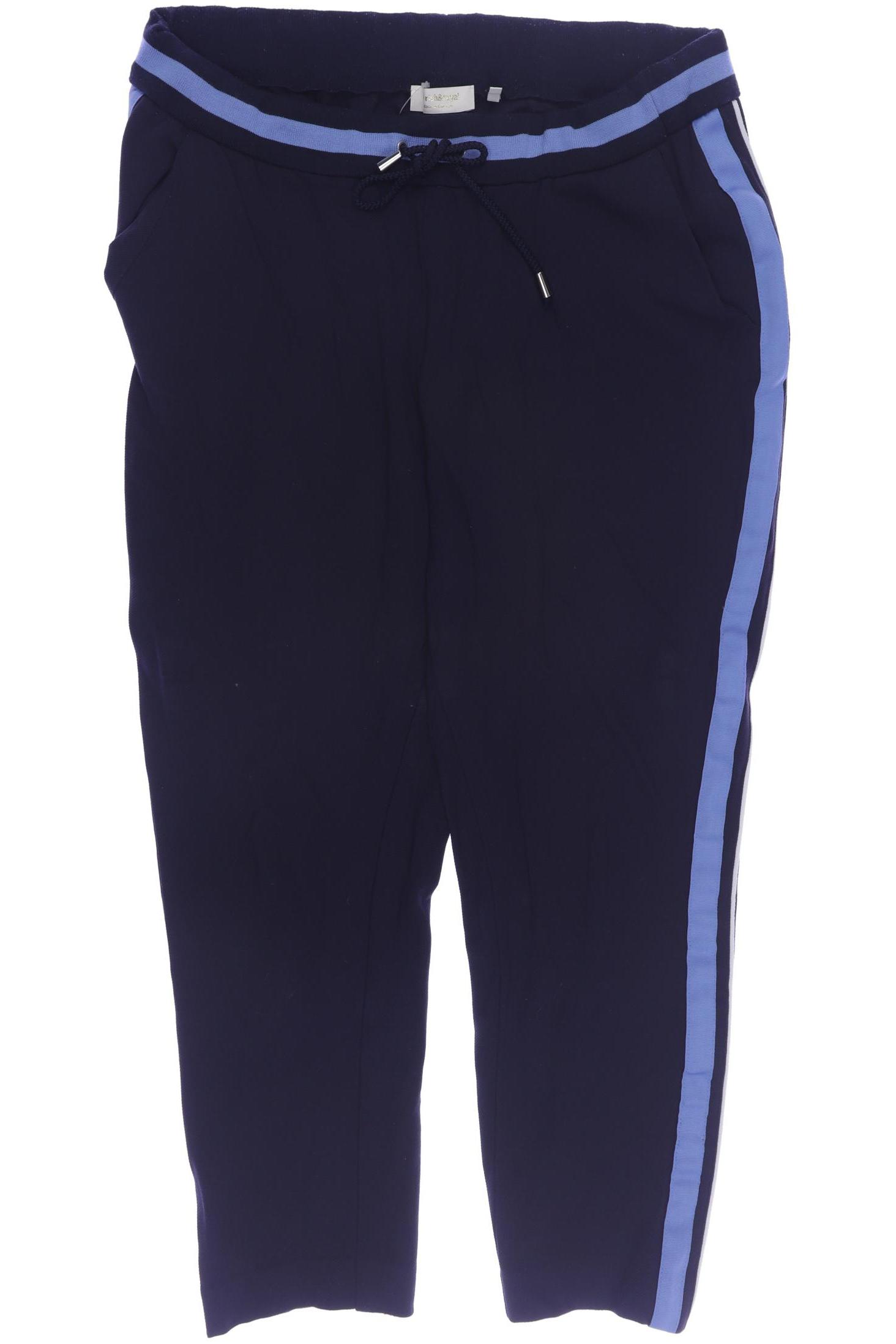 

Rich & Royal Damen Stoffhose, marineblau, Gr. 40