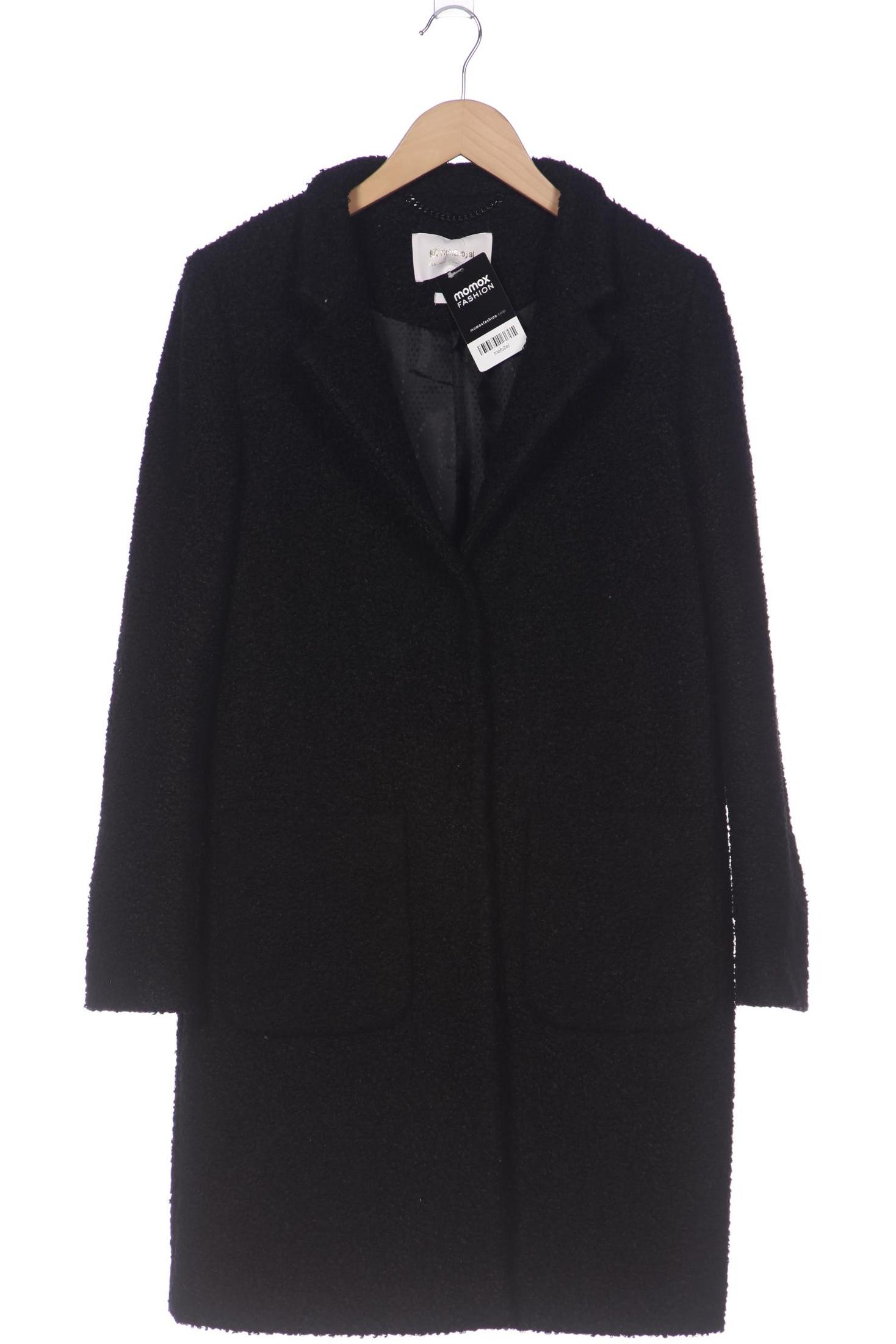 

Rich & Royal Damen Mantel, schwarz, Gr. 38