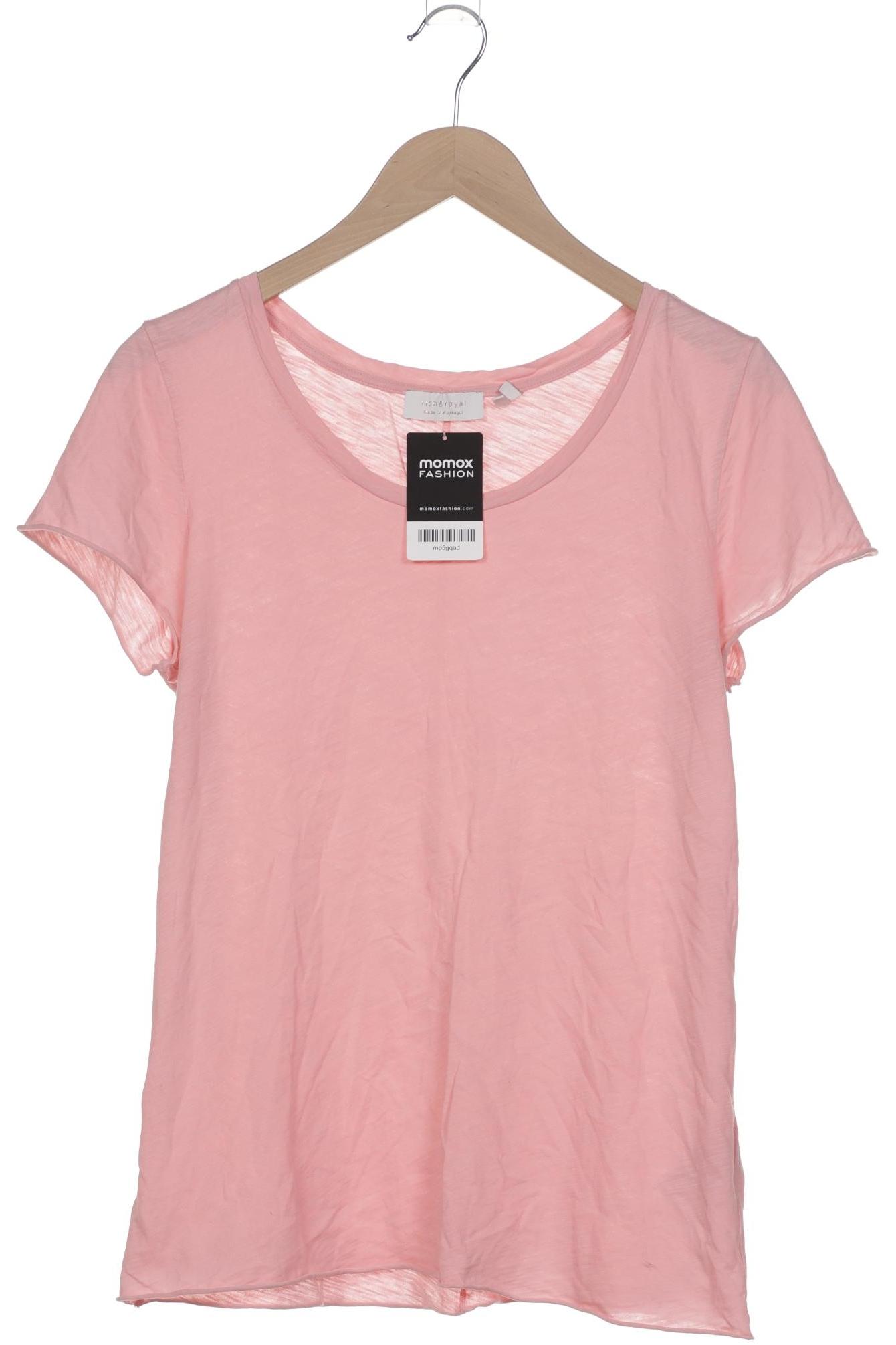 

Rich & Royal Damen T-Shirt, pink, Gr. 42