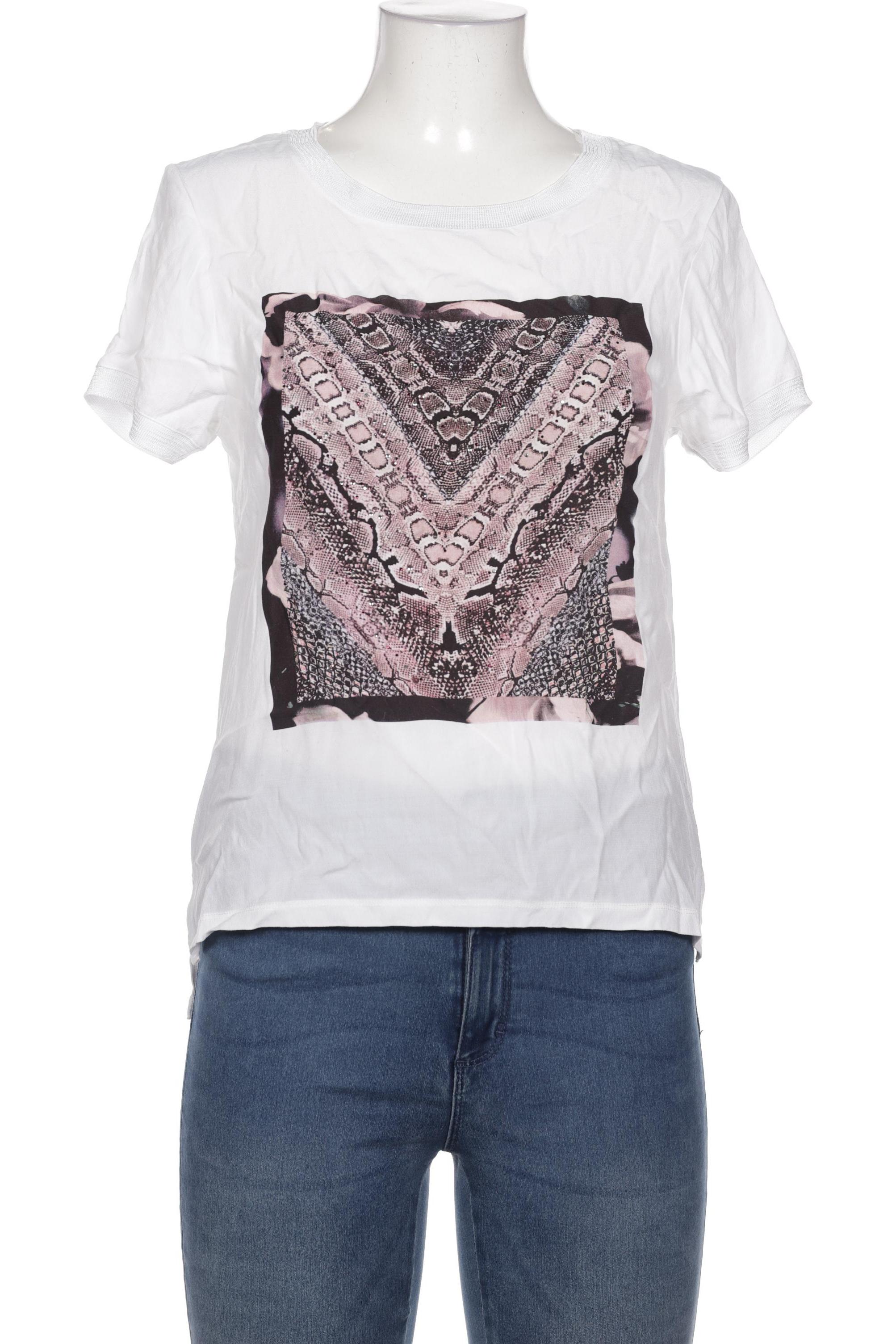 

Rich & Royal Damen T-Shirt, weiß, Gr. 38